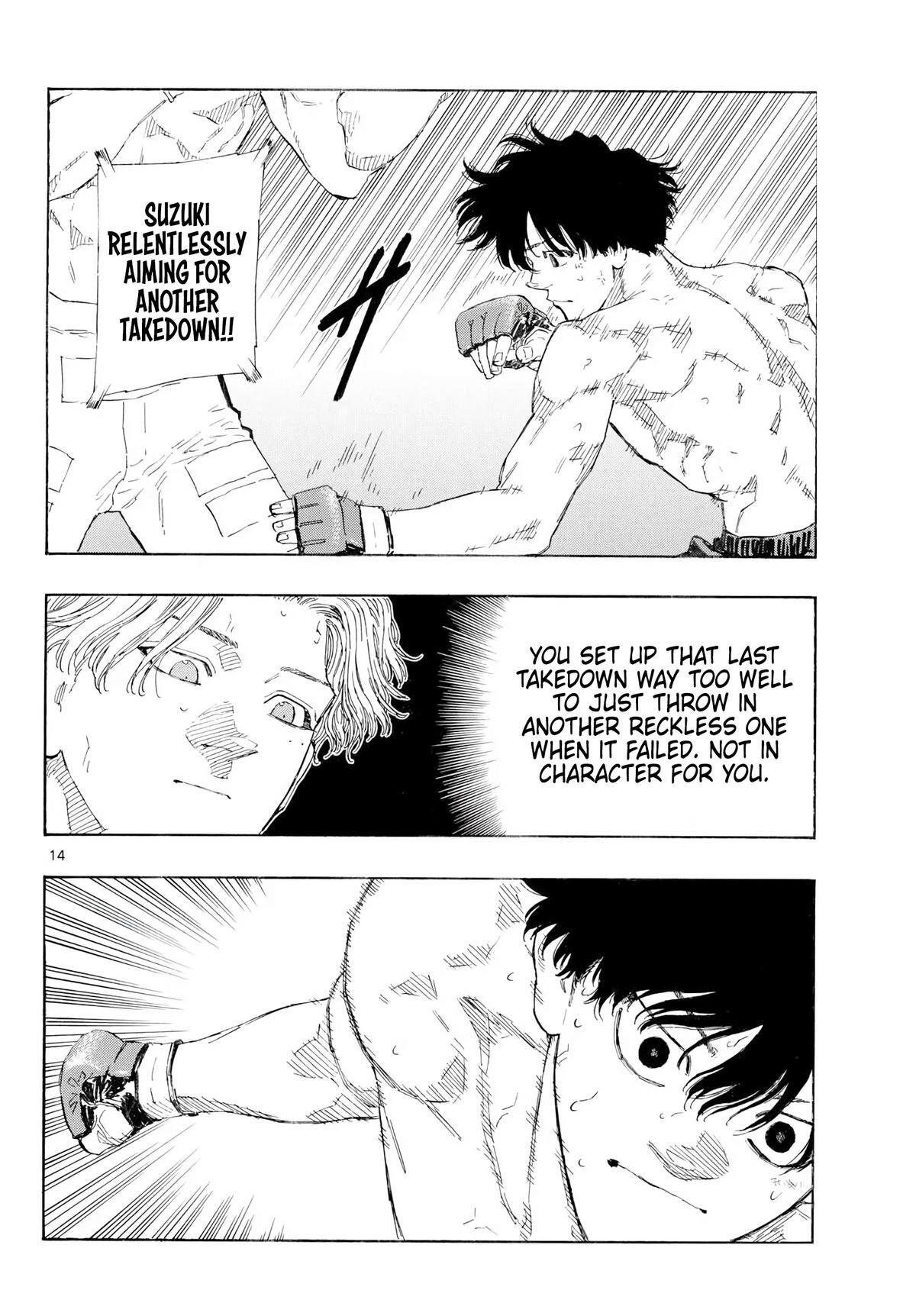 Read Red Blue Manga Online