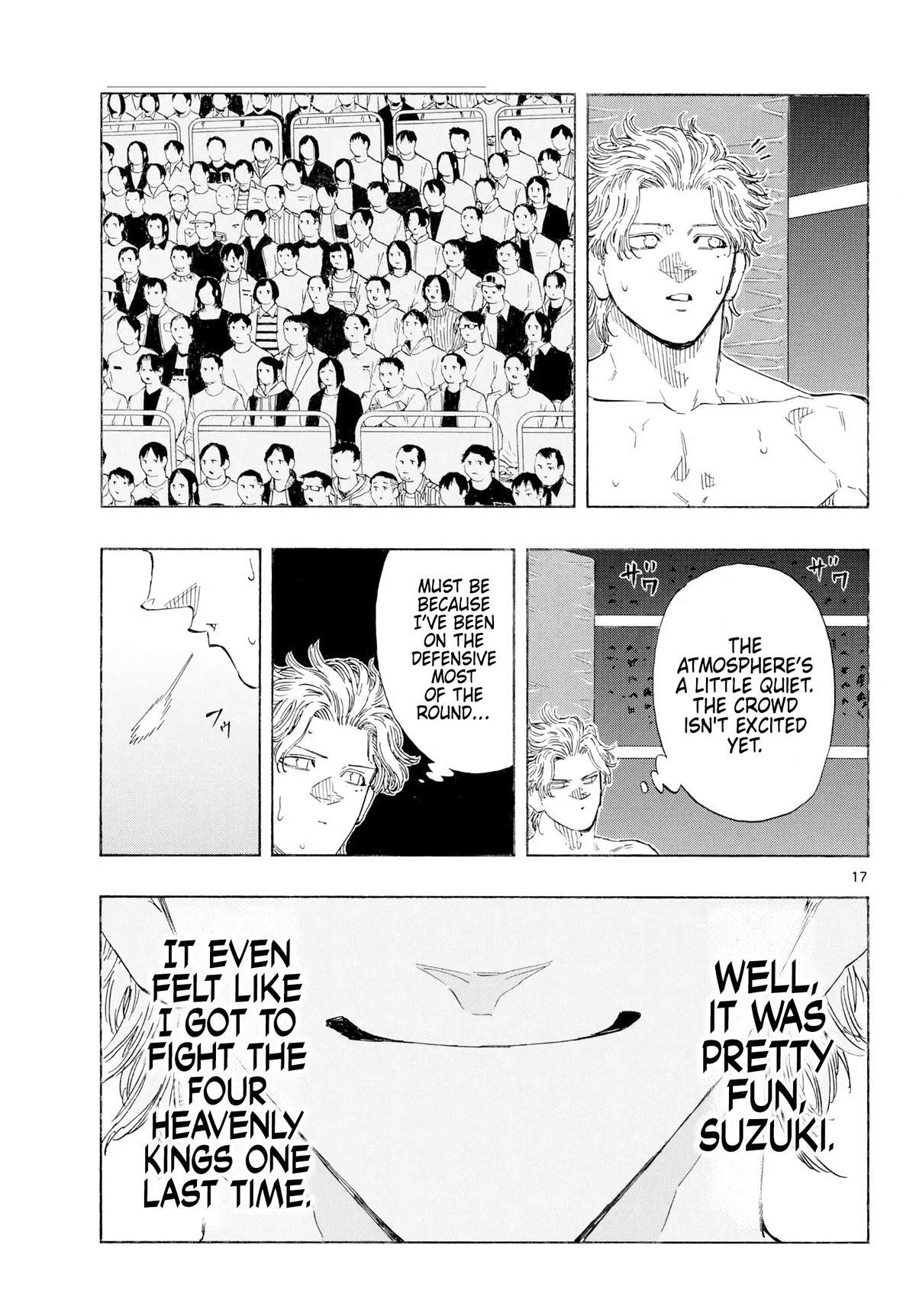 Read Red Blue Manga Online