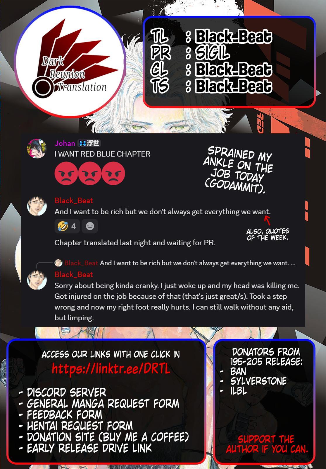 Read Red Blue Manga Online