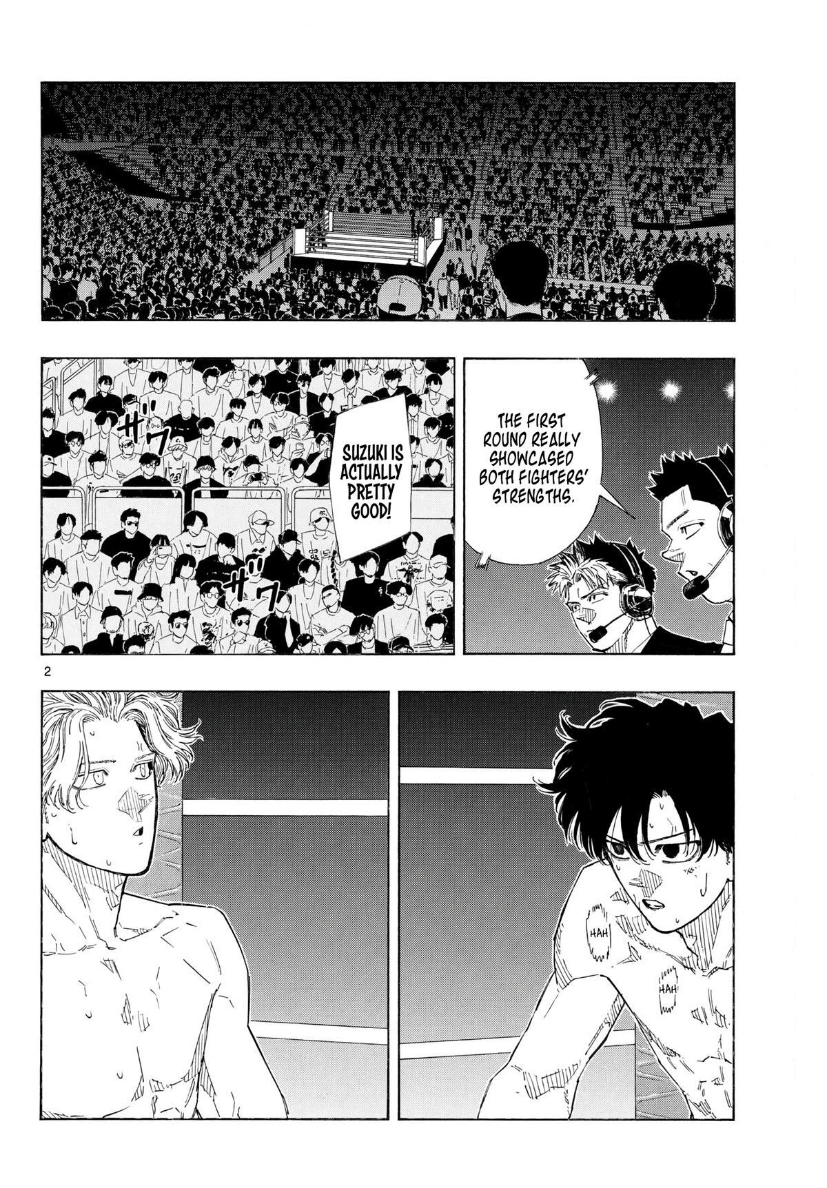 Read Red Blue Manga Online