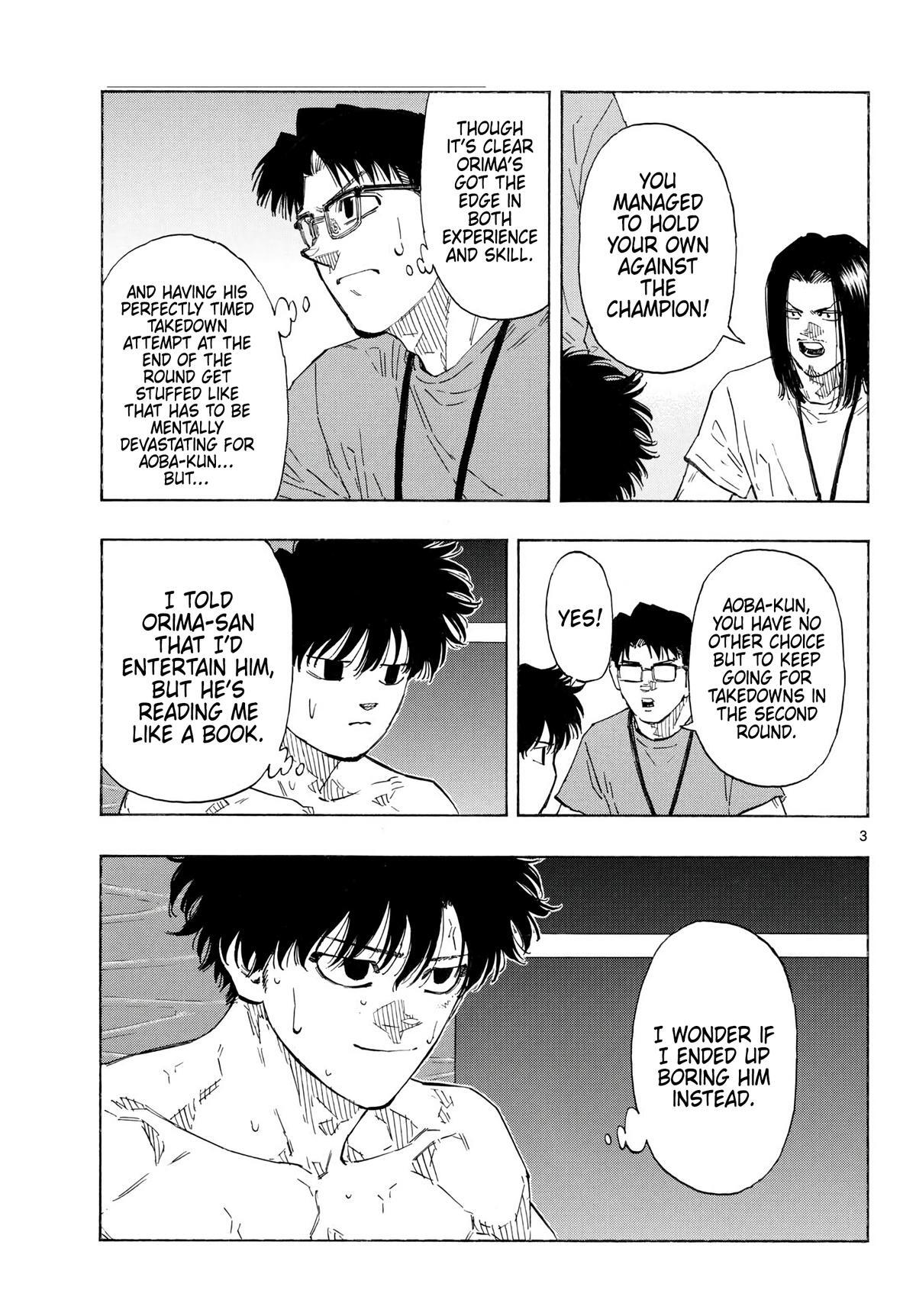 Read Red Blue Manga Online