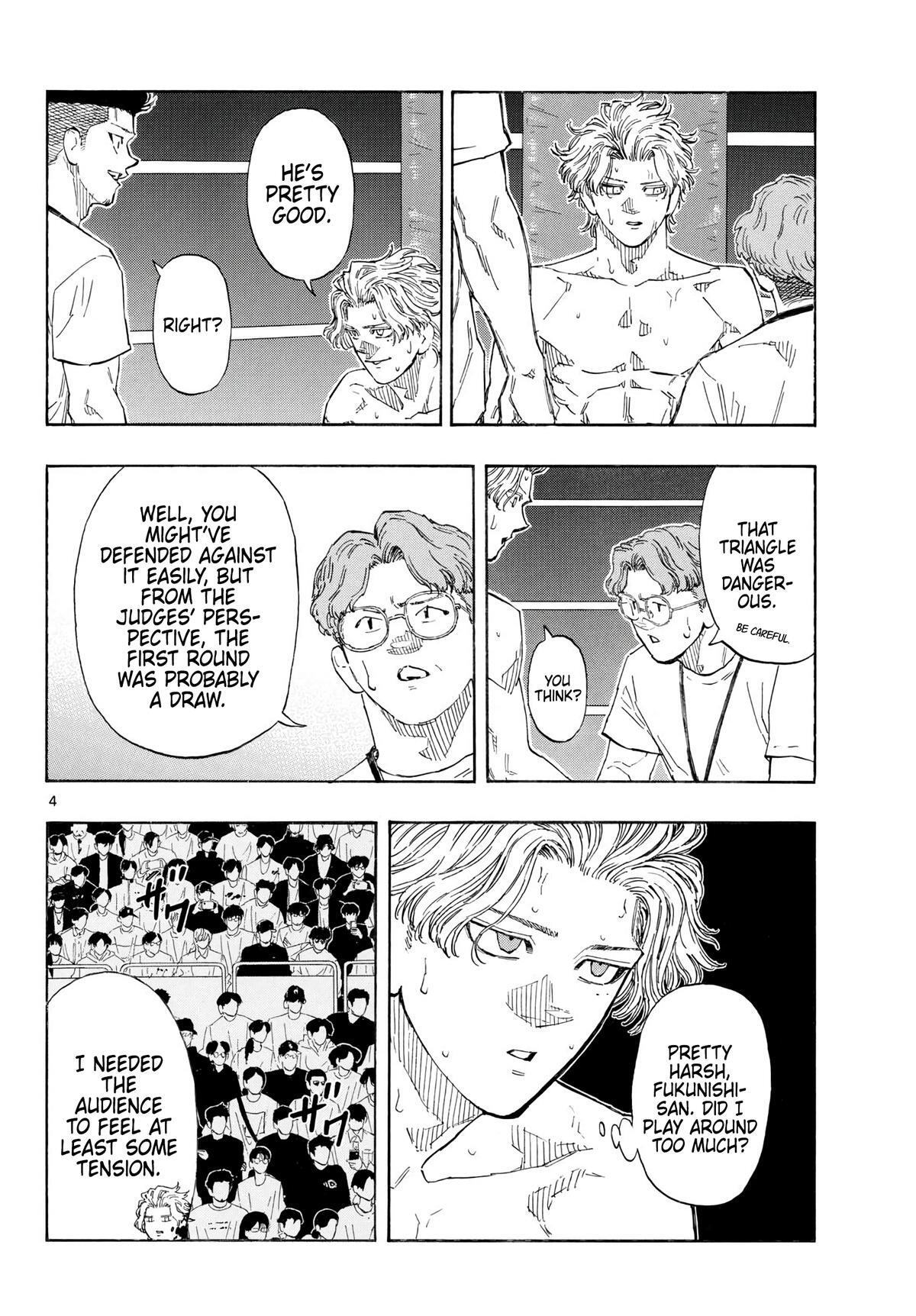 Read Red Blue Manga Online