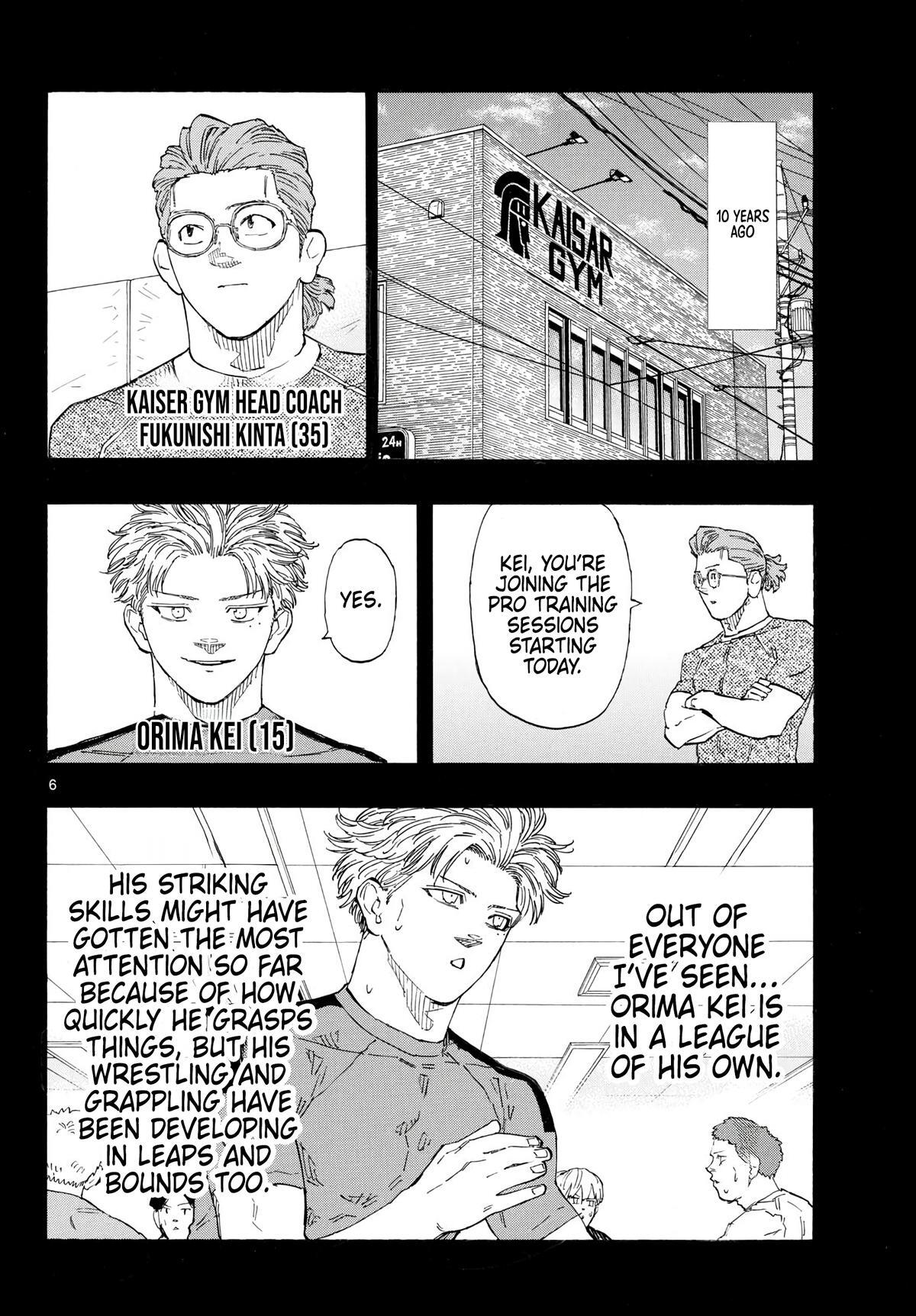 Read Red Blue Manga Online