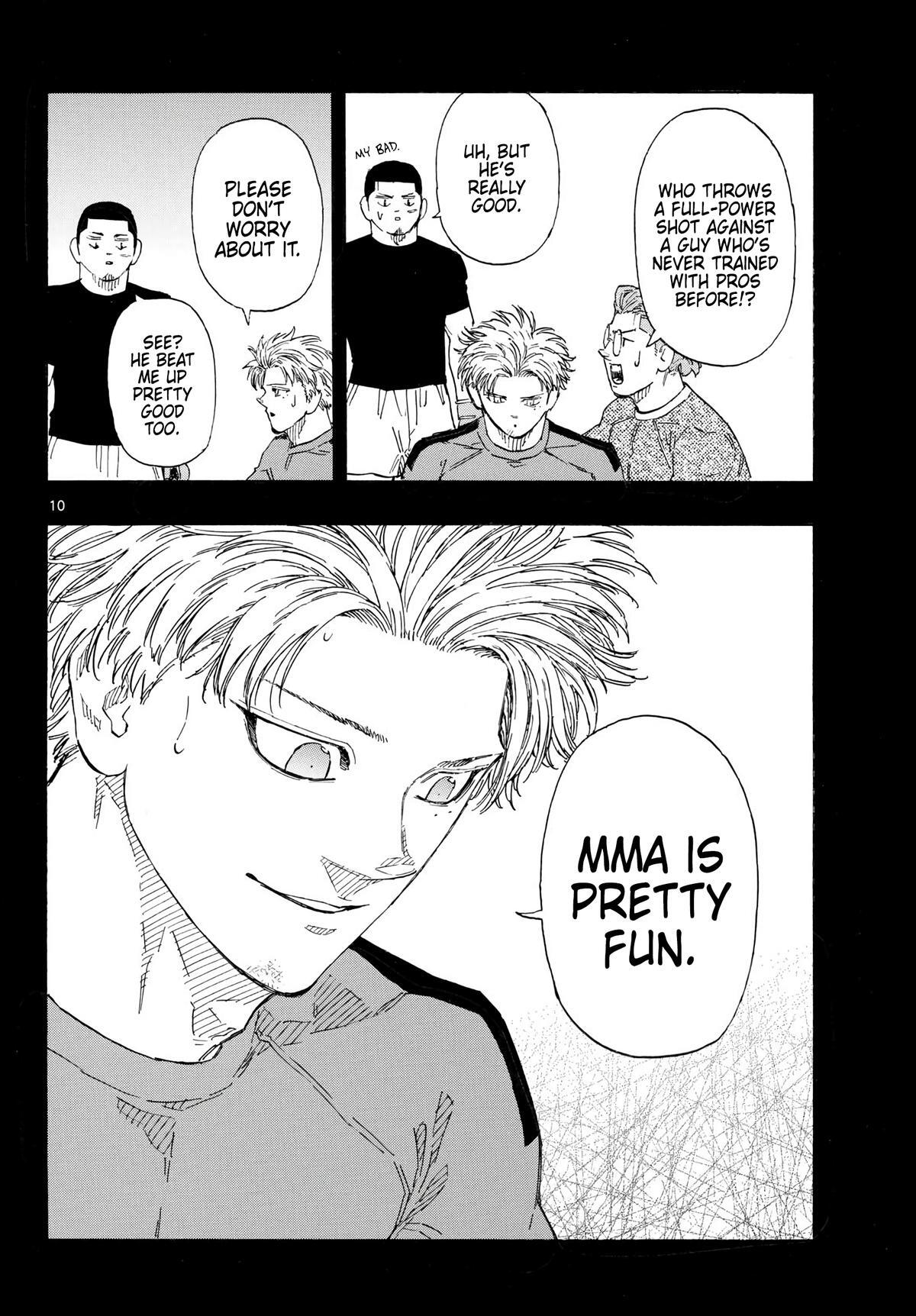 Read Red Blue Manga Online