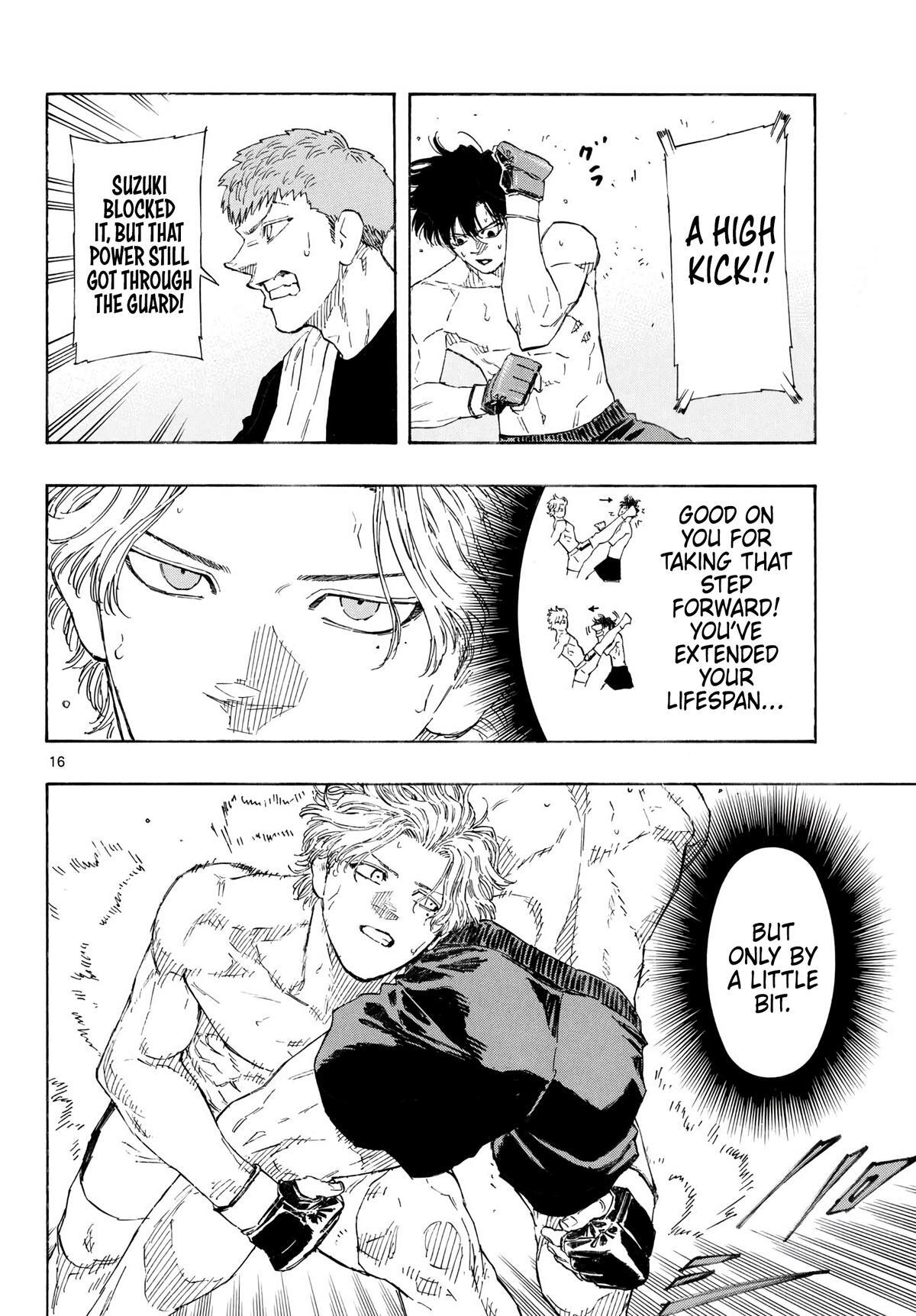Read Red Blue Manga Online