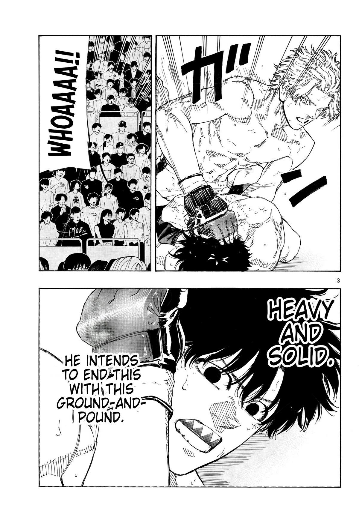 Read Red Blue Manga Online