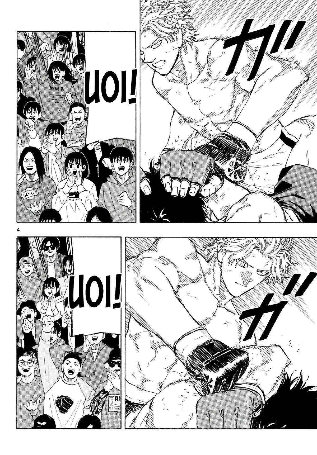 Read Red Blue Manga Online