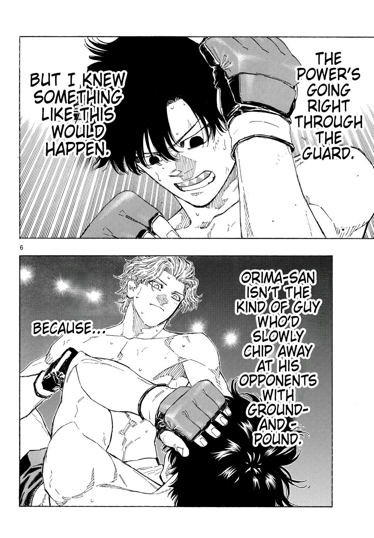 Read Red Blue Manga Online
