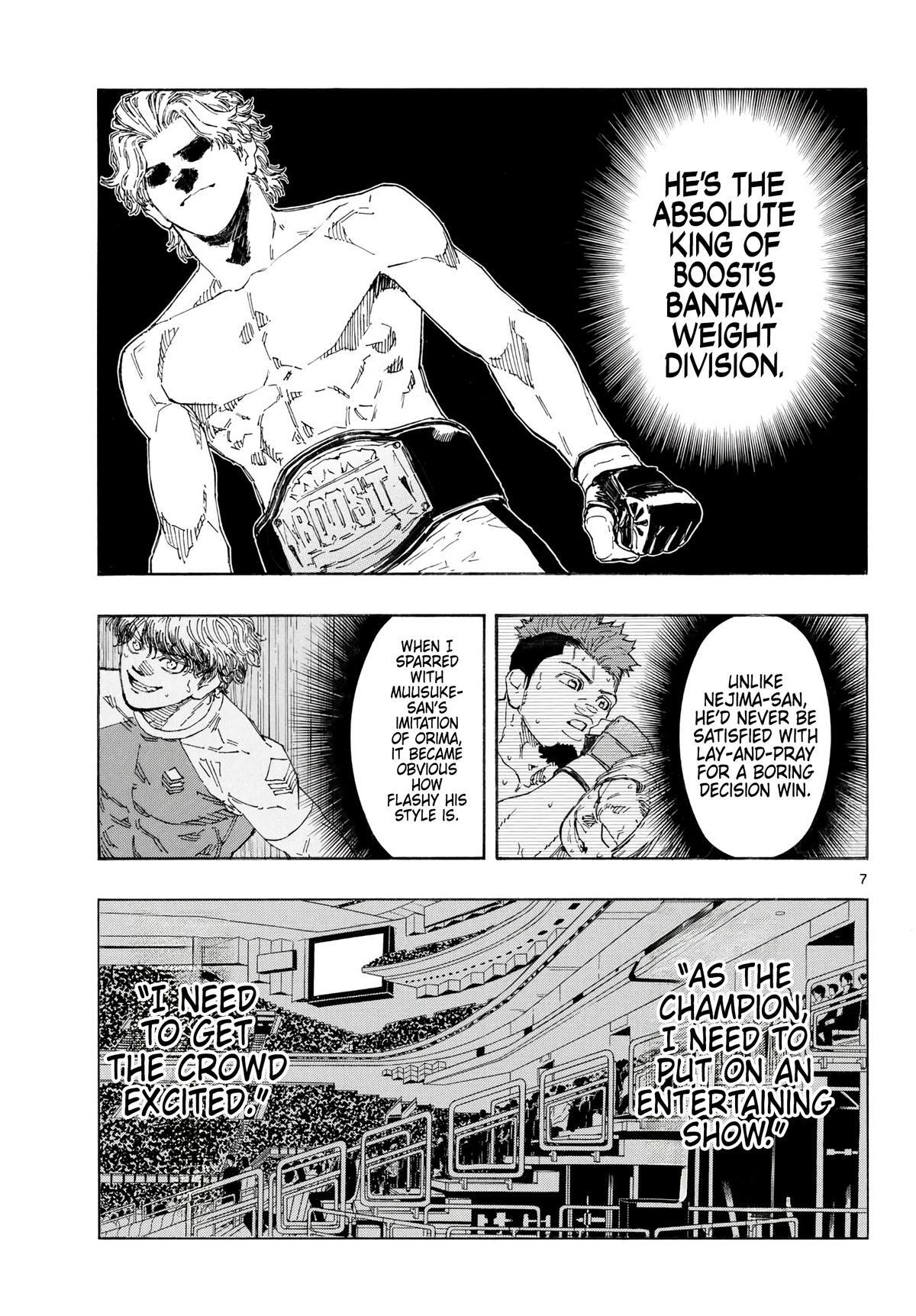 Read Red Blue Manga Online