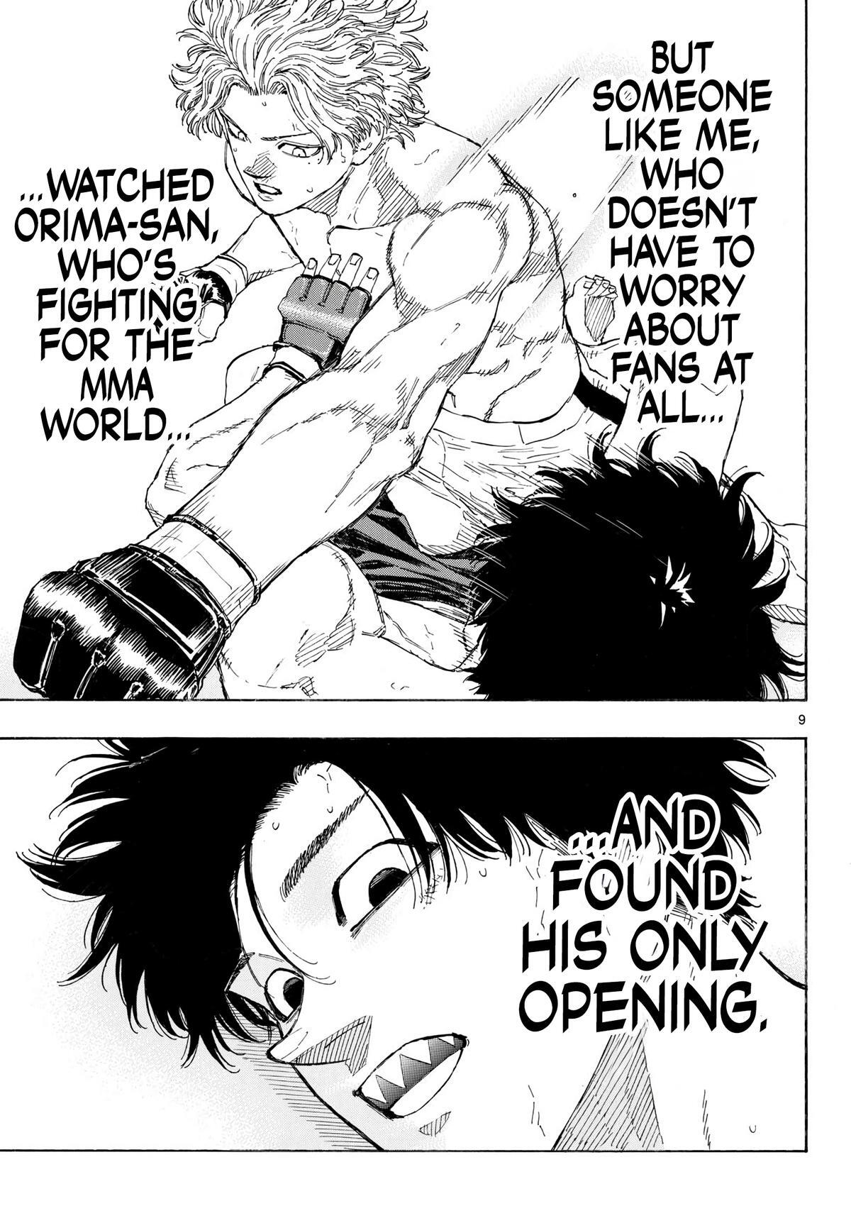 Read Red Blue Manga Online
