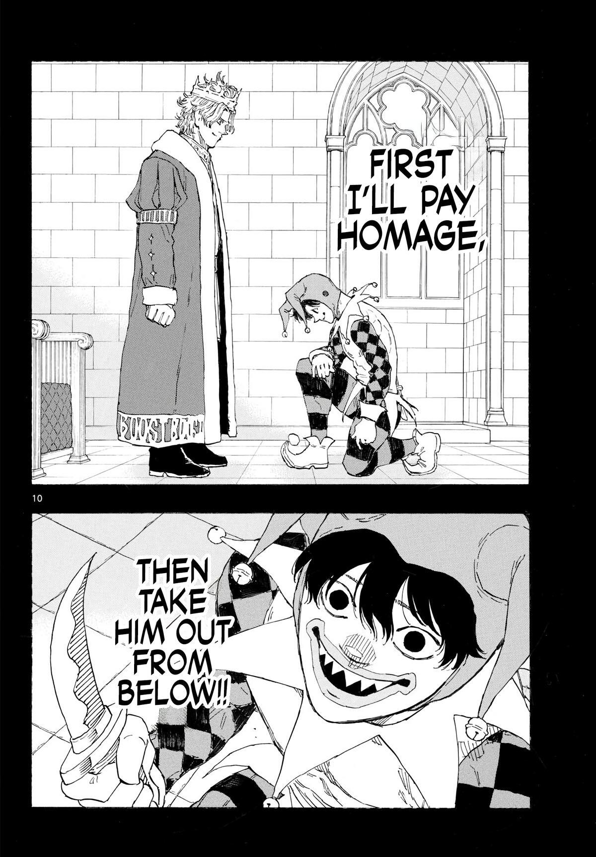 Read Red Blue Manga Online