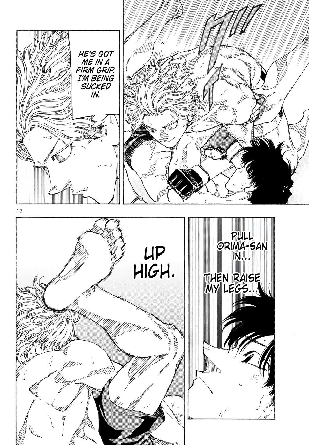 Read Red Blue Manga Online