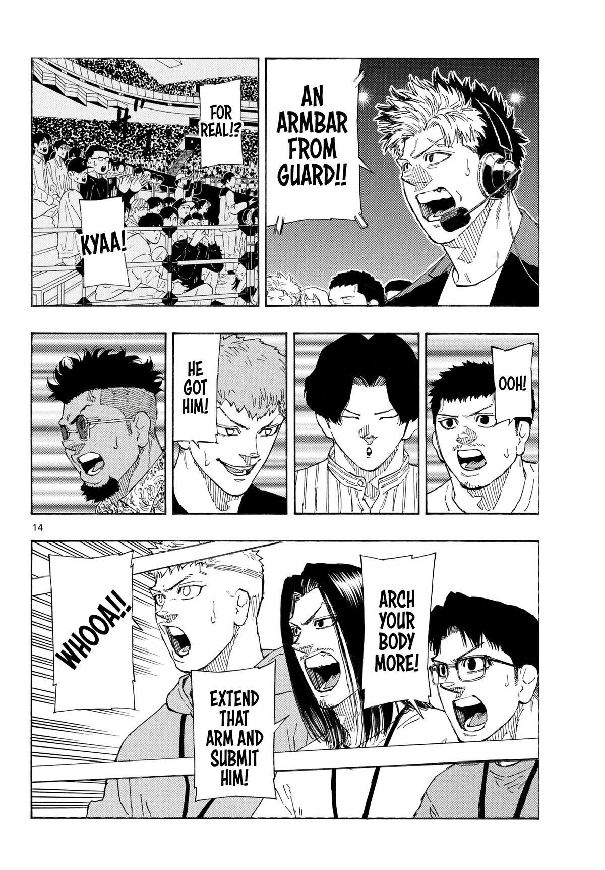 Read Red Blue Manga Online