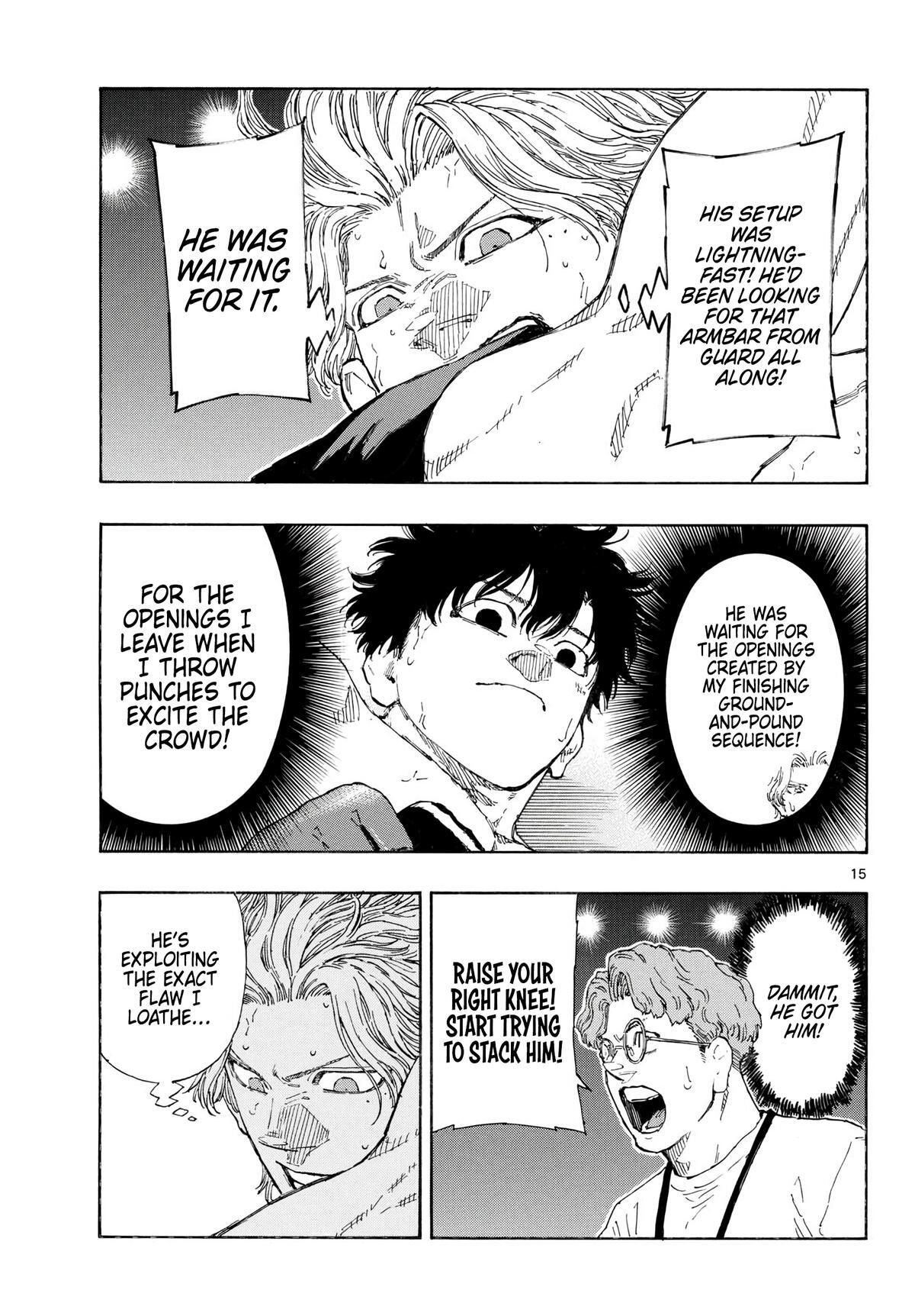 Read Red Blue Manga Online