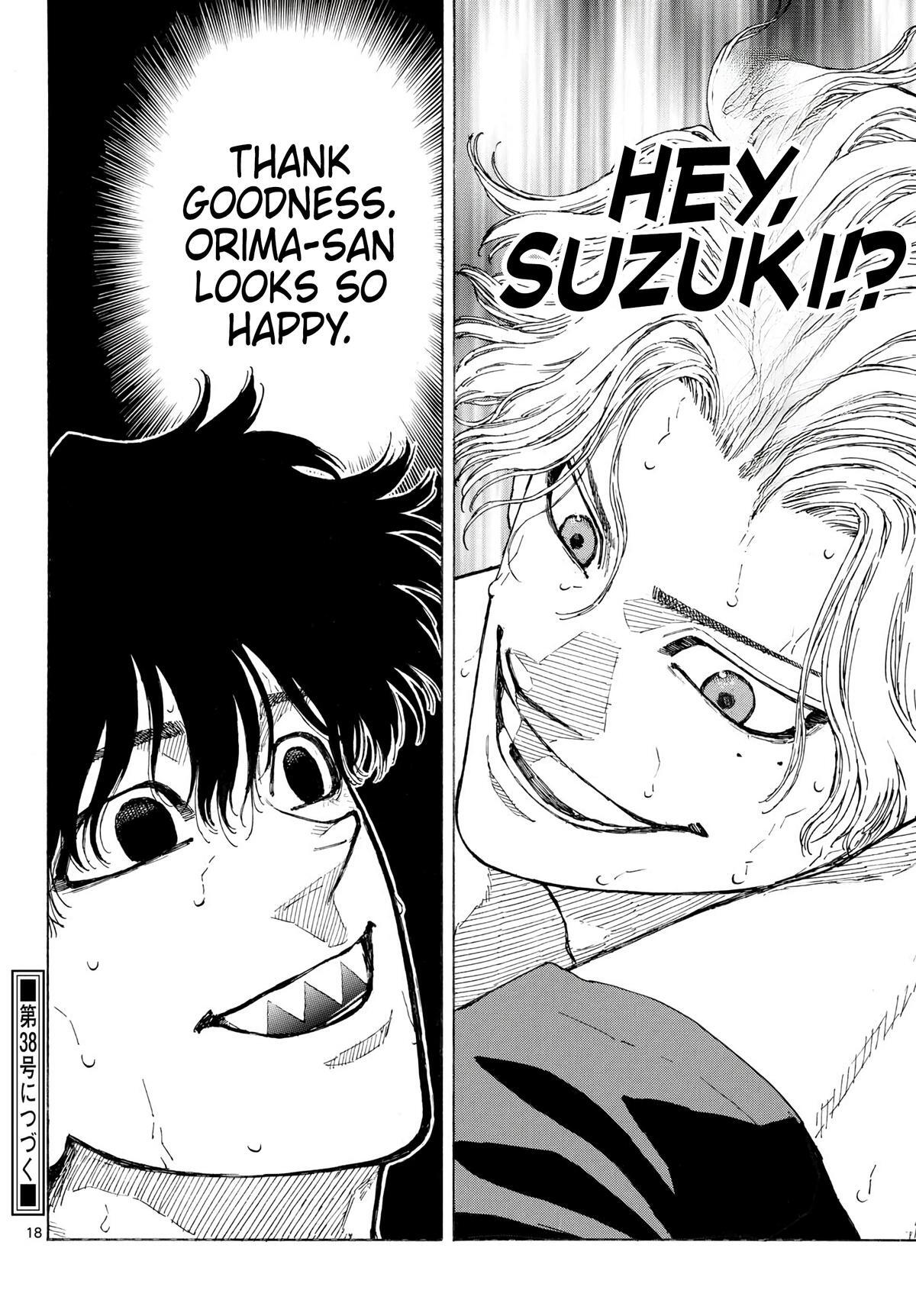 Read Red Blue Manga Online