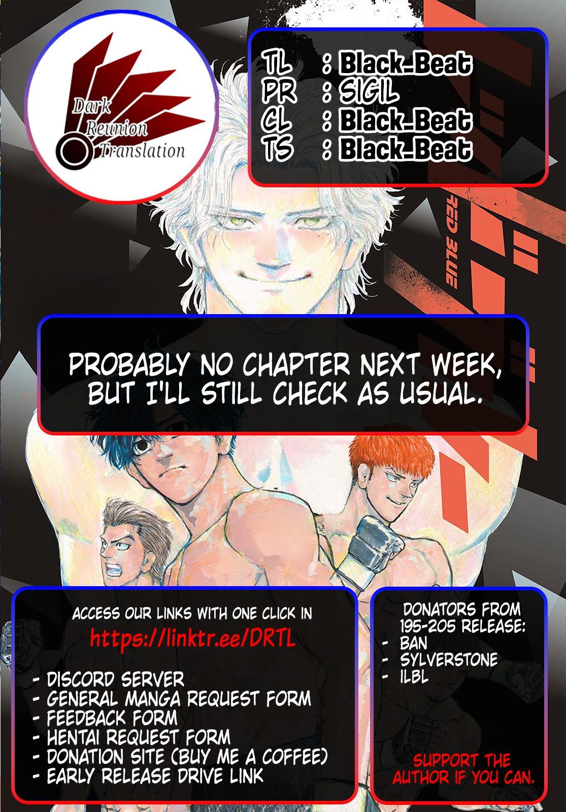 Read Red Blue Manga Online