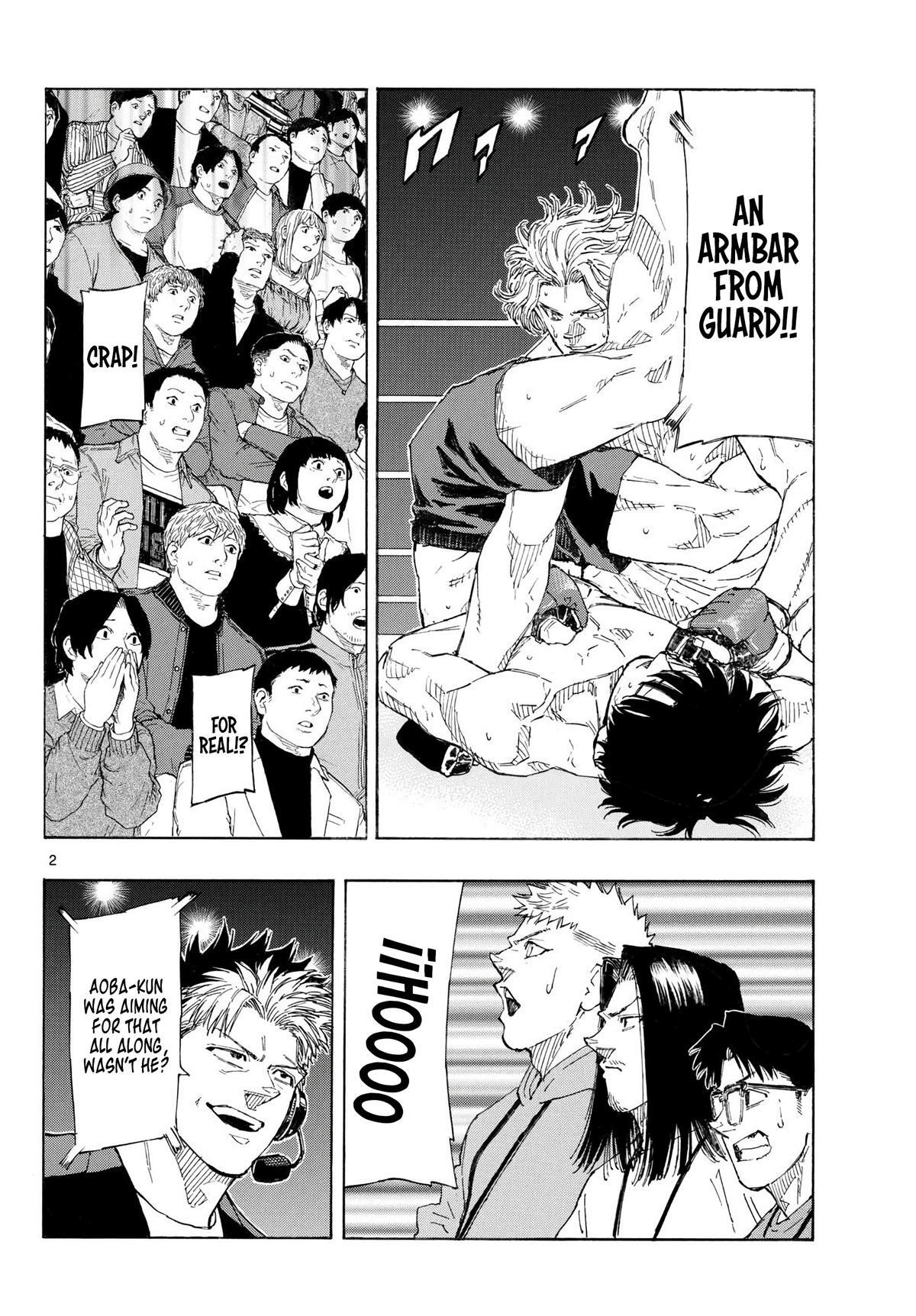 Read Red Blue Manga Online
