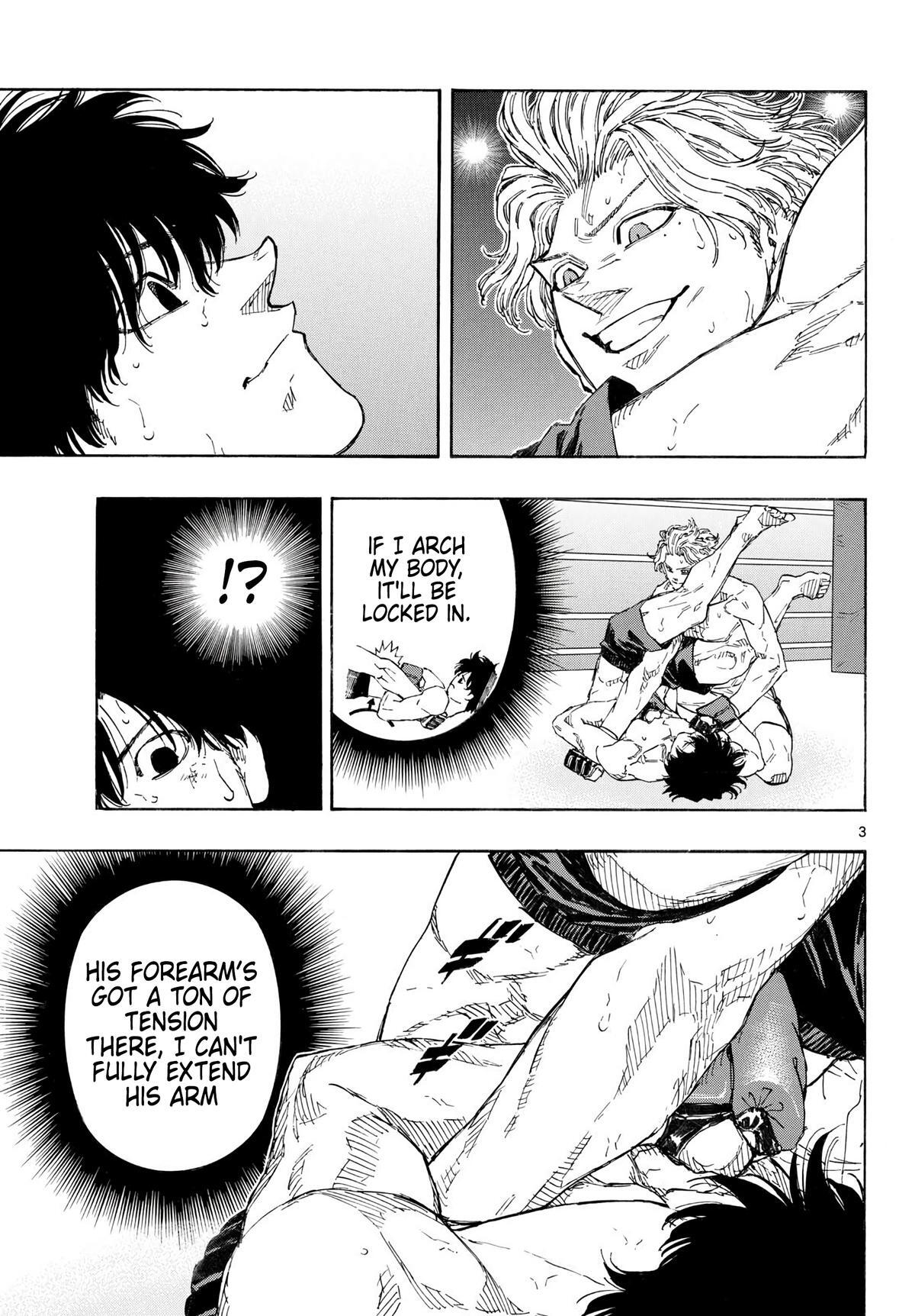 Read Red Blue Manga Online