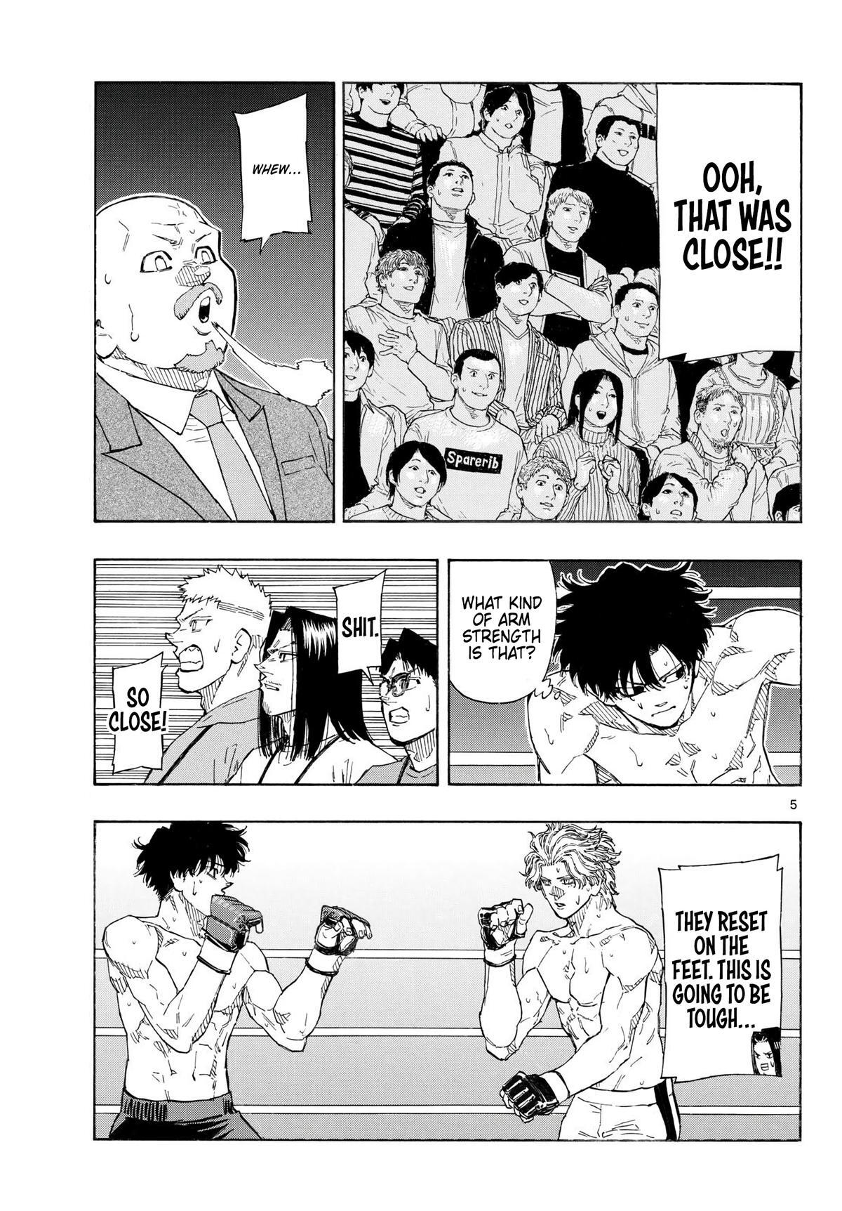 Read Red Blue Manga Online