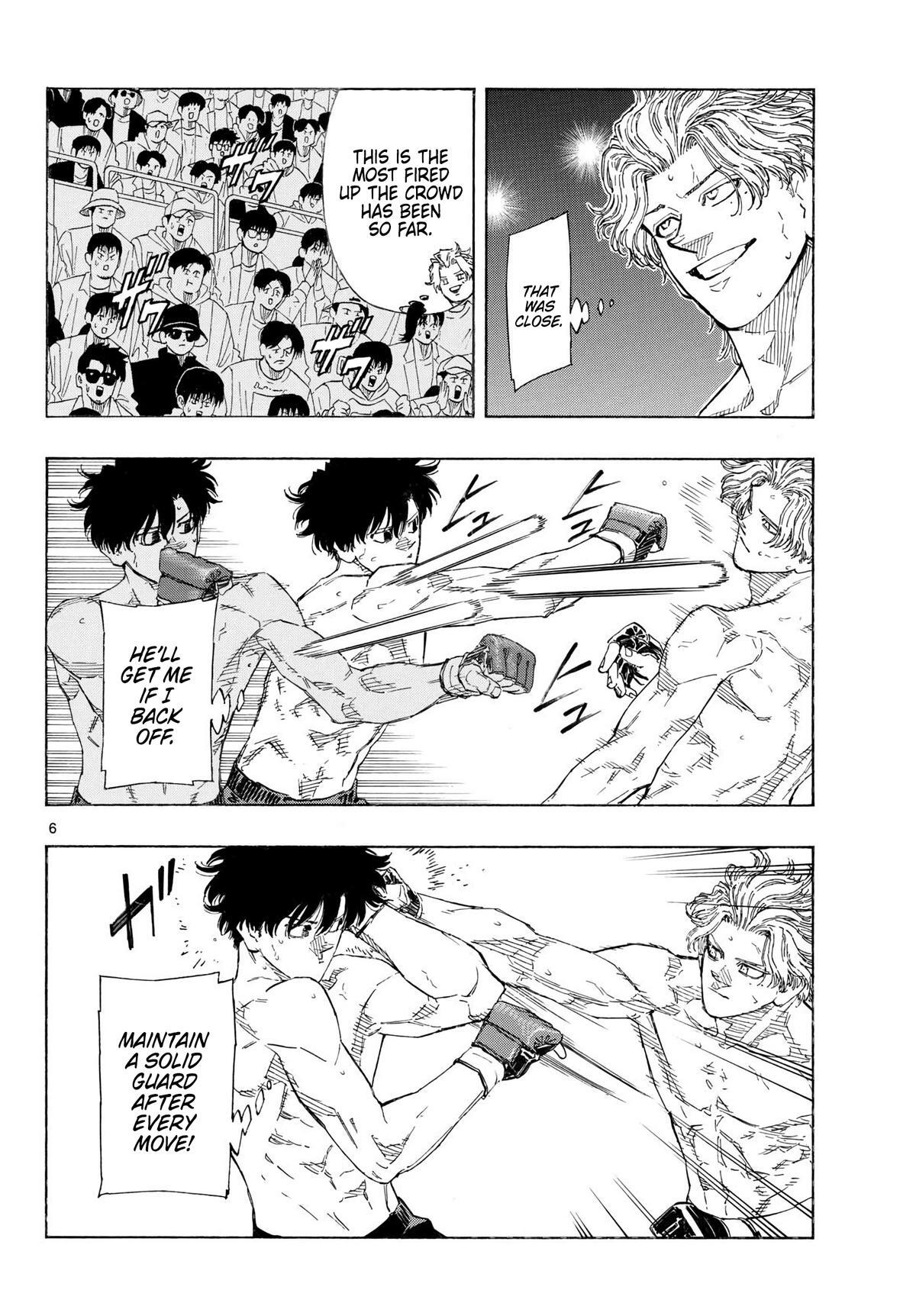 Read Red Blue Manga Online