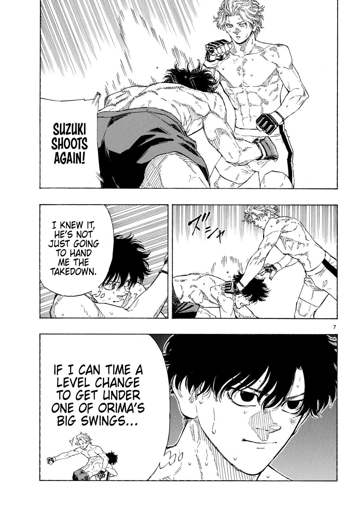 Read Red Blue Manga Online