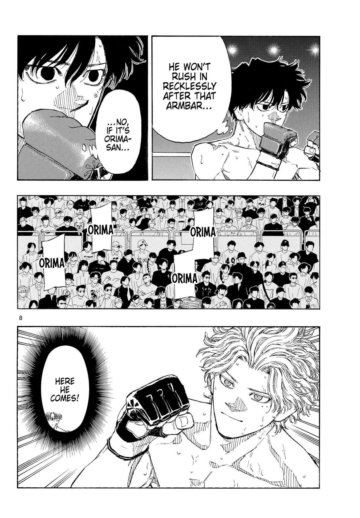 Read Red Blue Manga Online