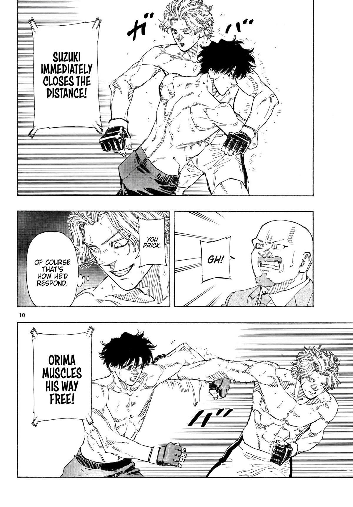 Read Red Blue Manga Online