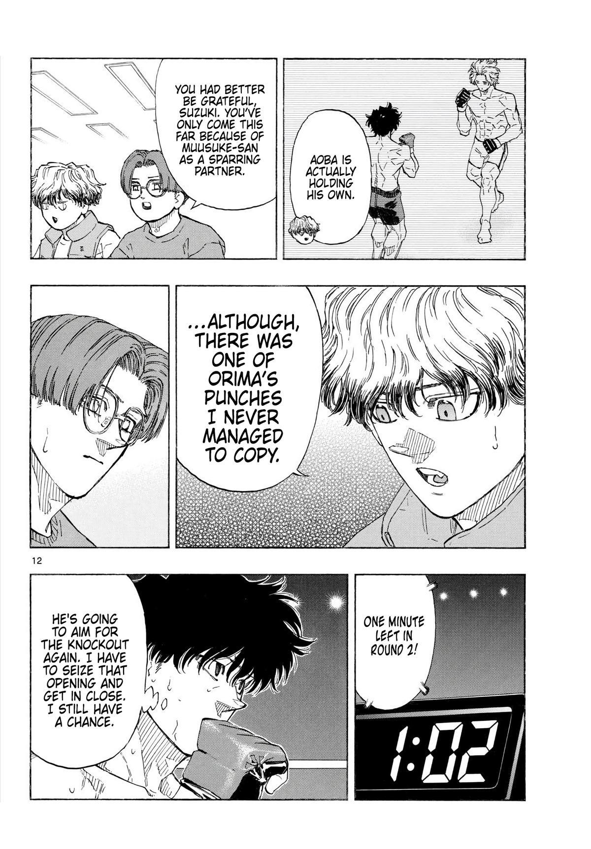 Read Red Blue Manga Online