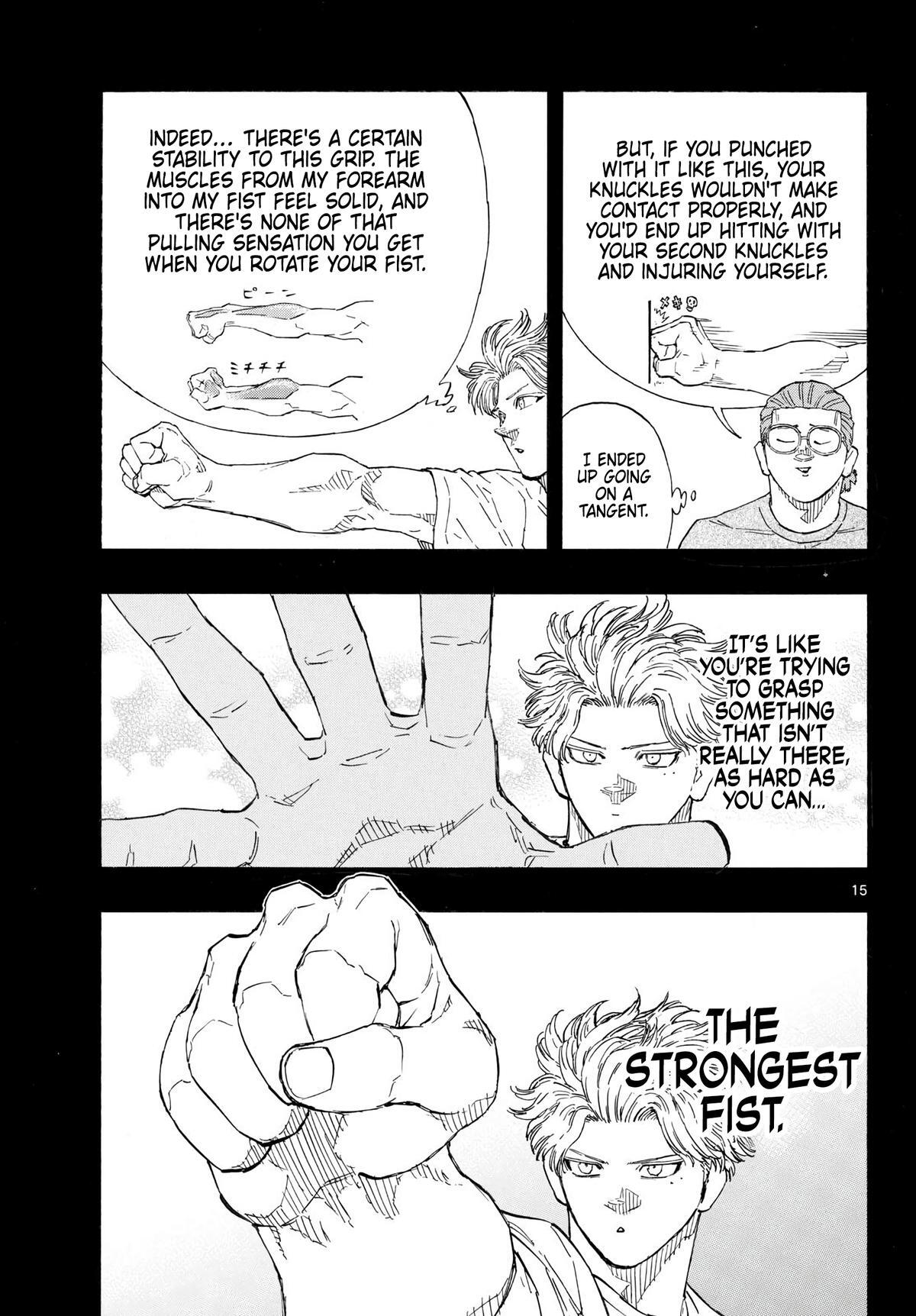 Read Red Blue Manga Online