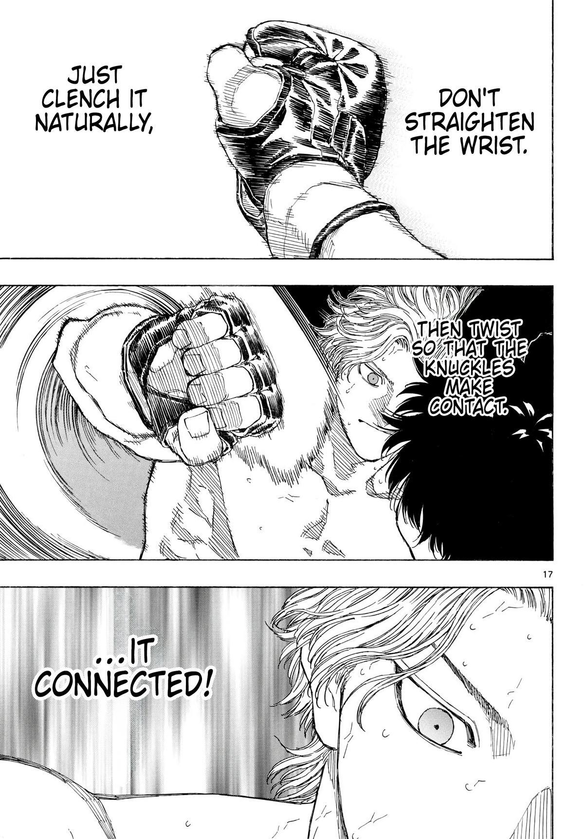 Read Red Blue Manga Online
