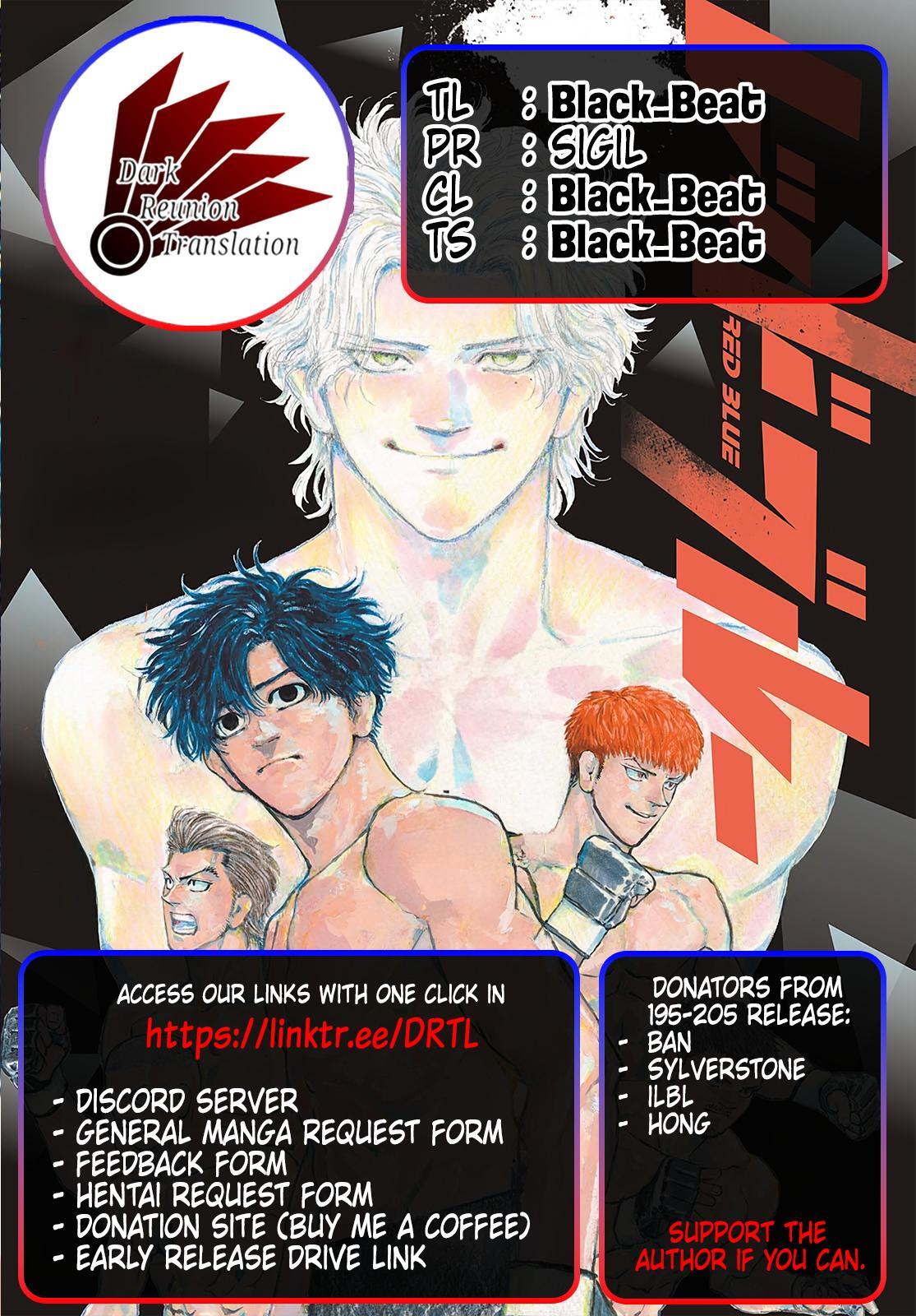 Read Red Blue Manga Online