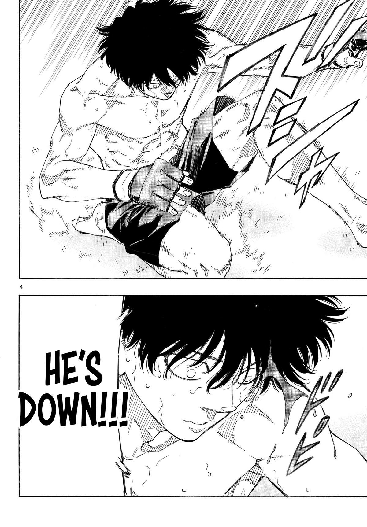Read Red Blue Manga Online