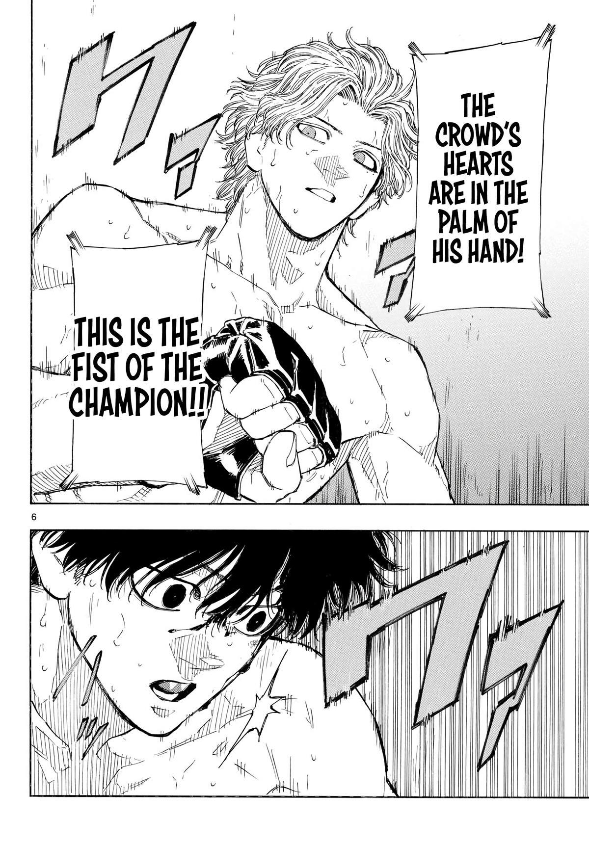 Read Red Blue Manga Online