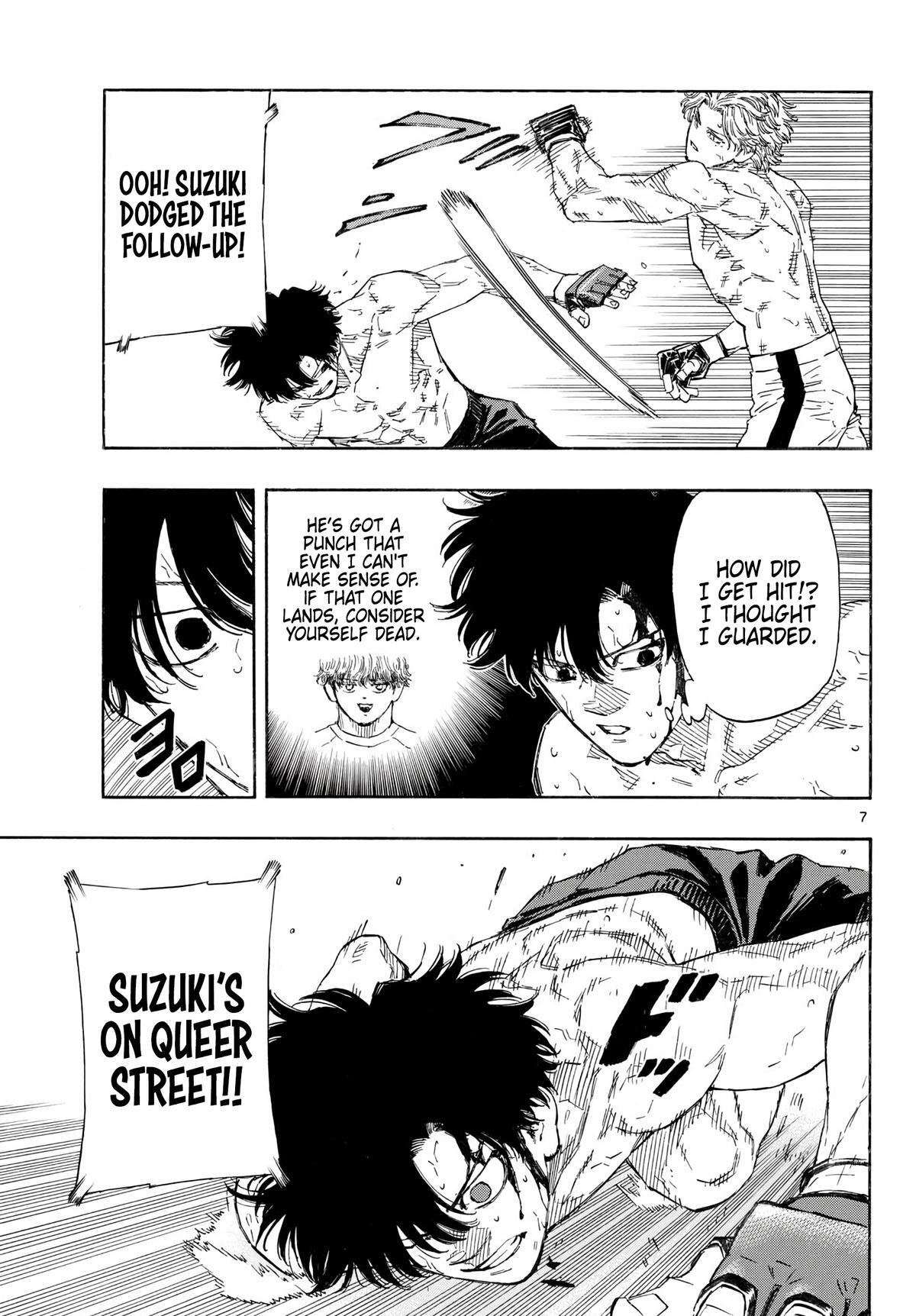 Read Red Blue Manga Online