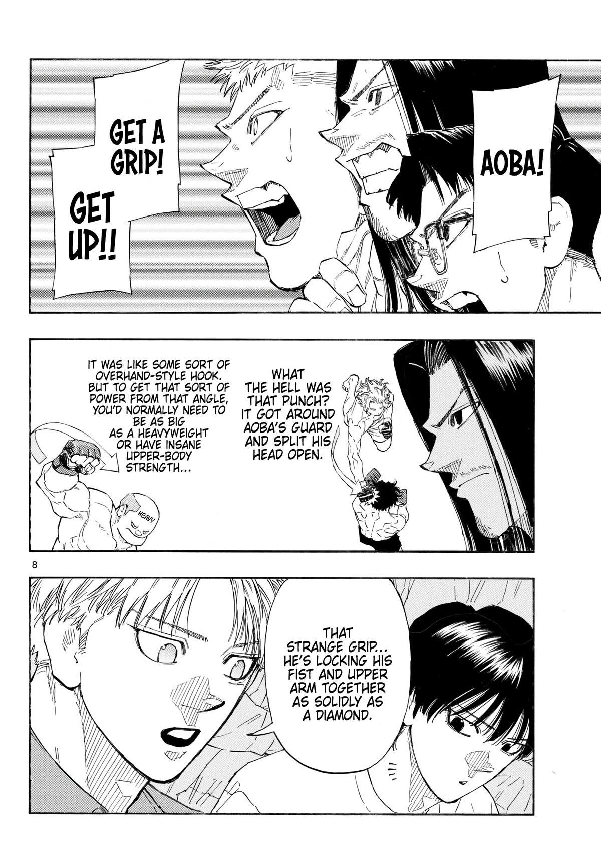 Read Red Blue Manga Online