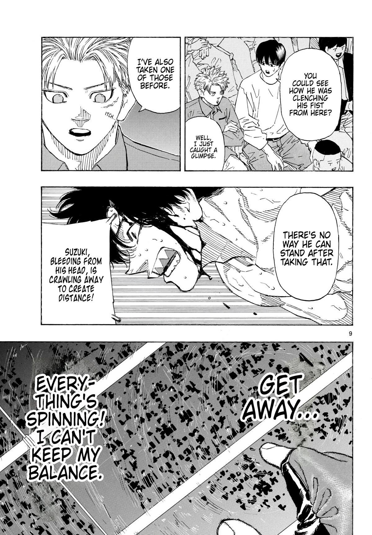 Read Red Blue Manga Online
