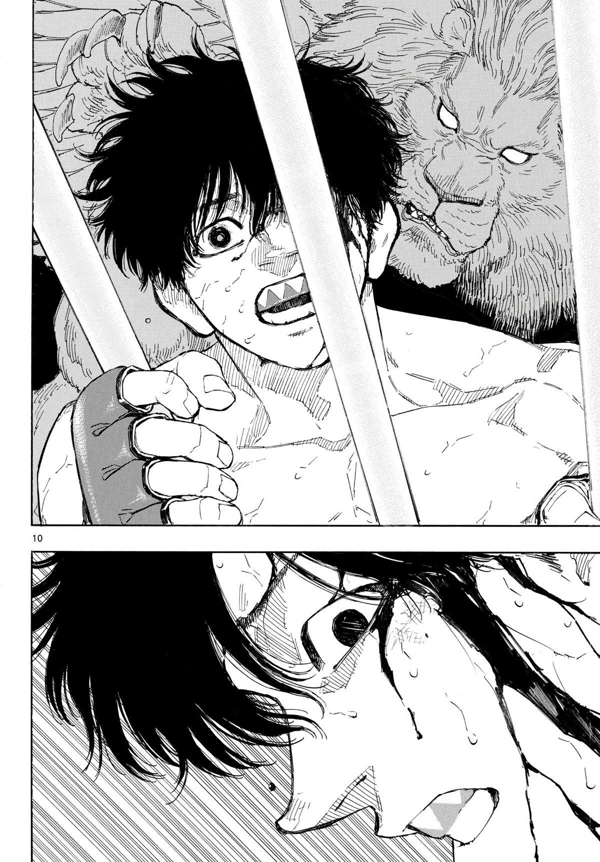 Read Red Blue Manga Online