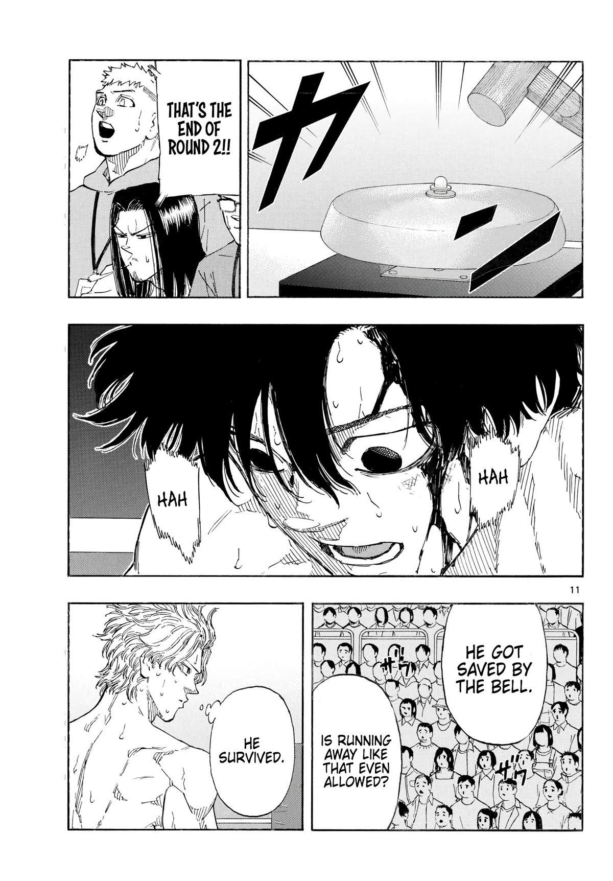 Read Red Blue Manga Online