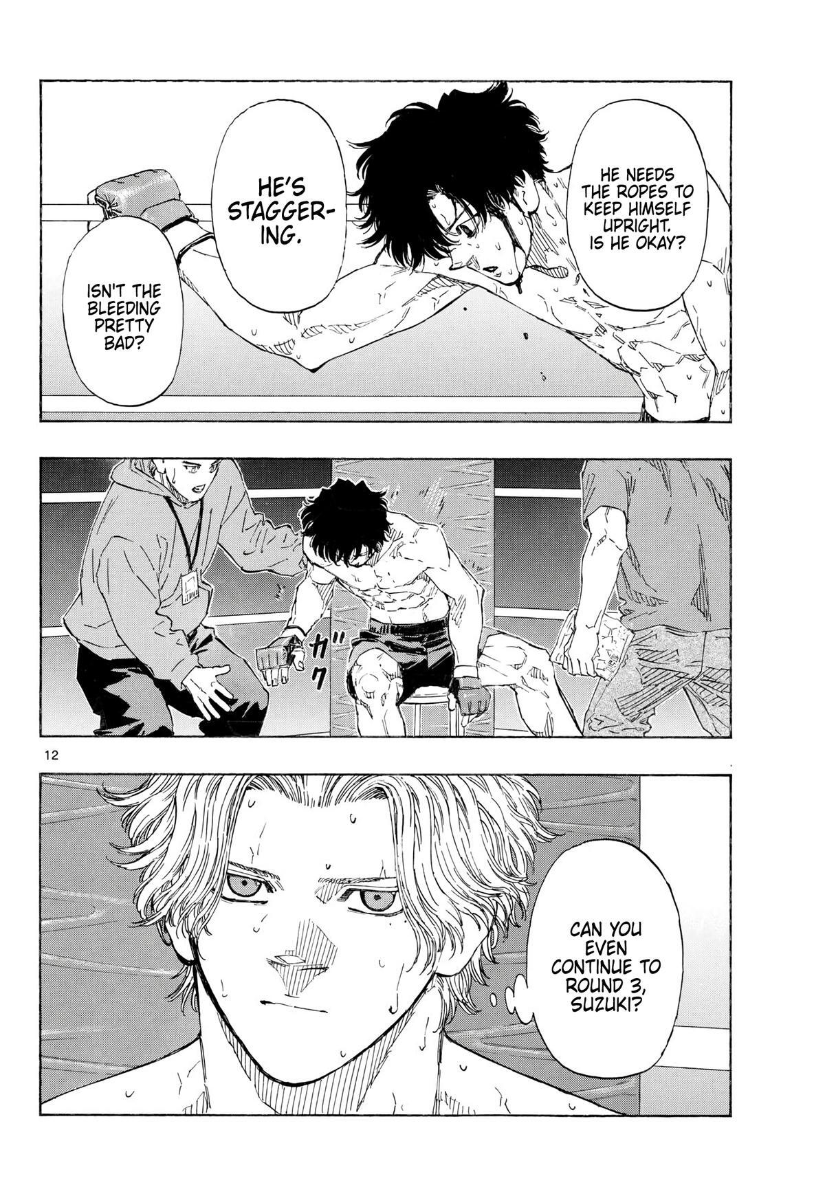 Read Red Blue Manga Online