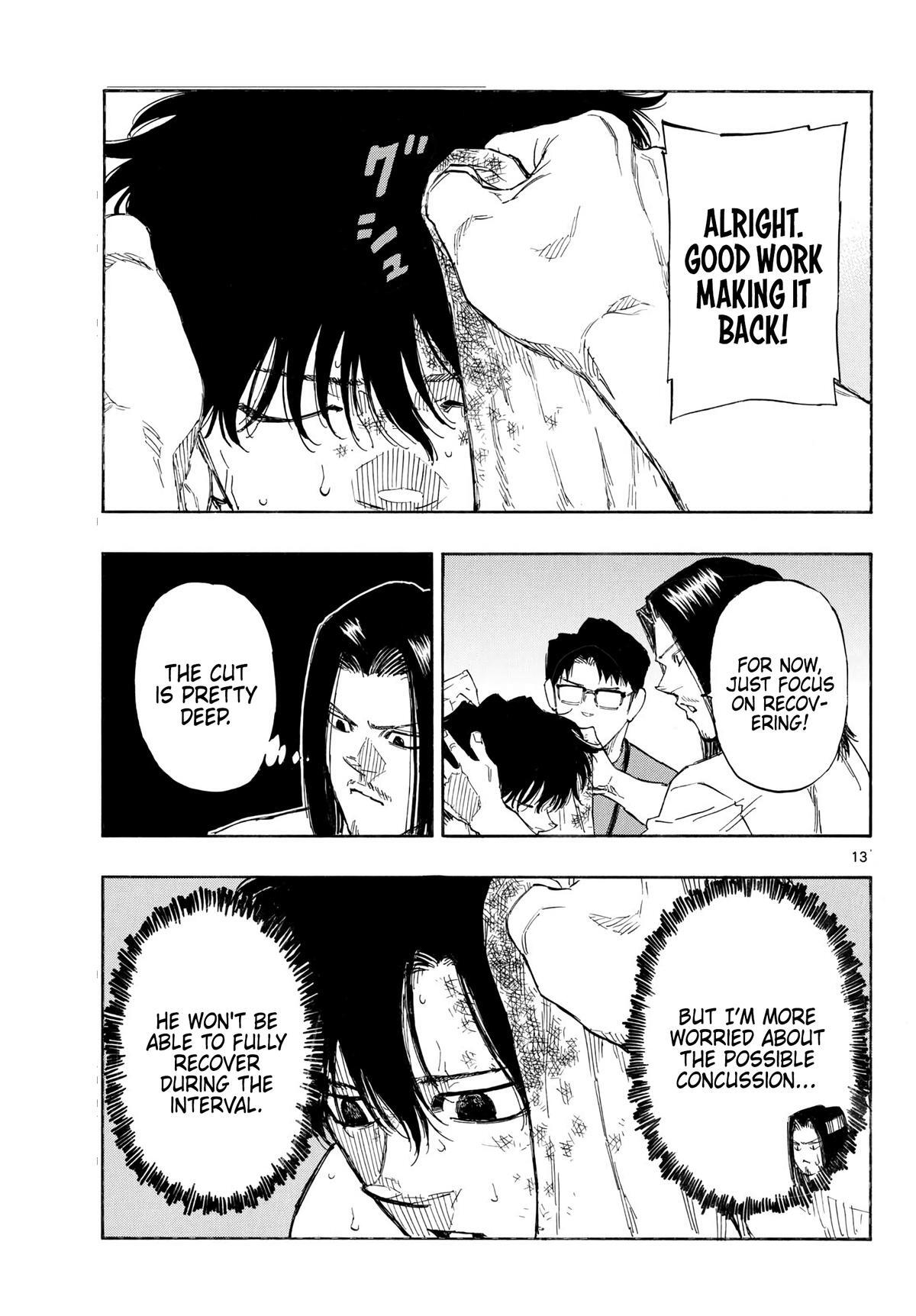 Read Red Blue Manga Online