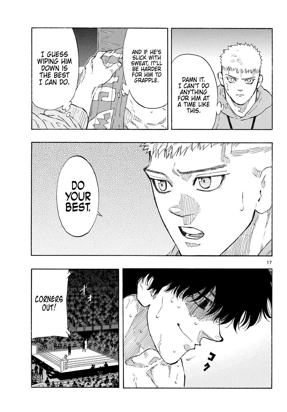 Read Red Blue Manga Online