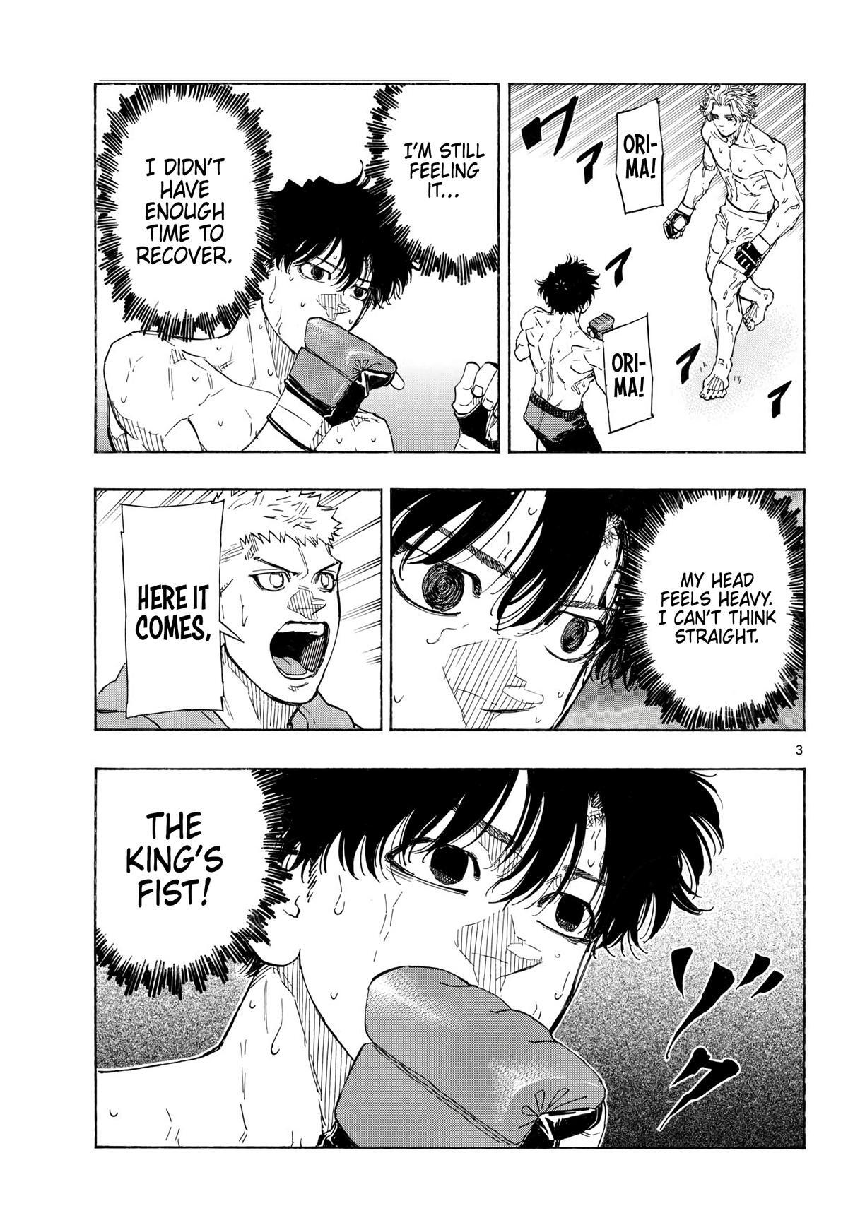 Read Red Blue Manga Online
