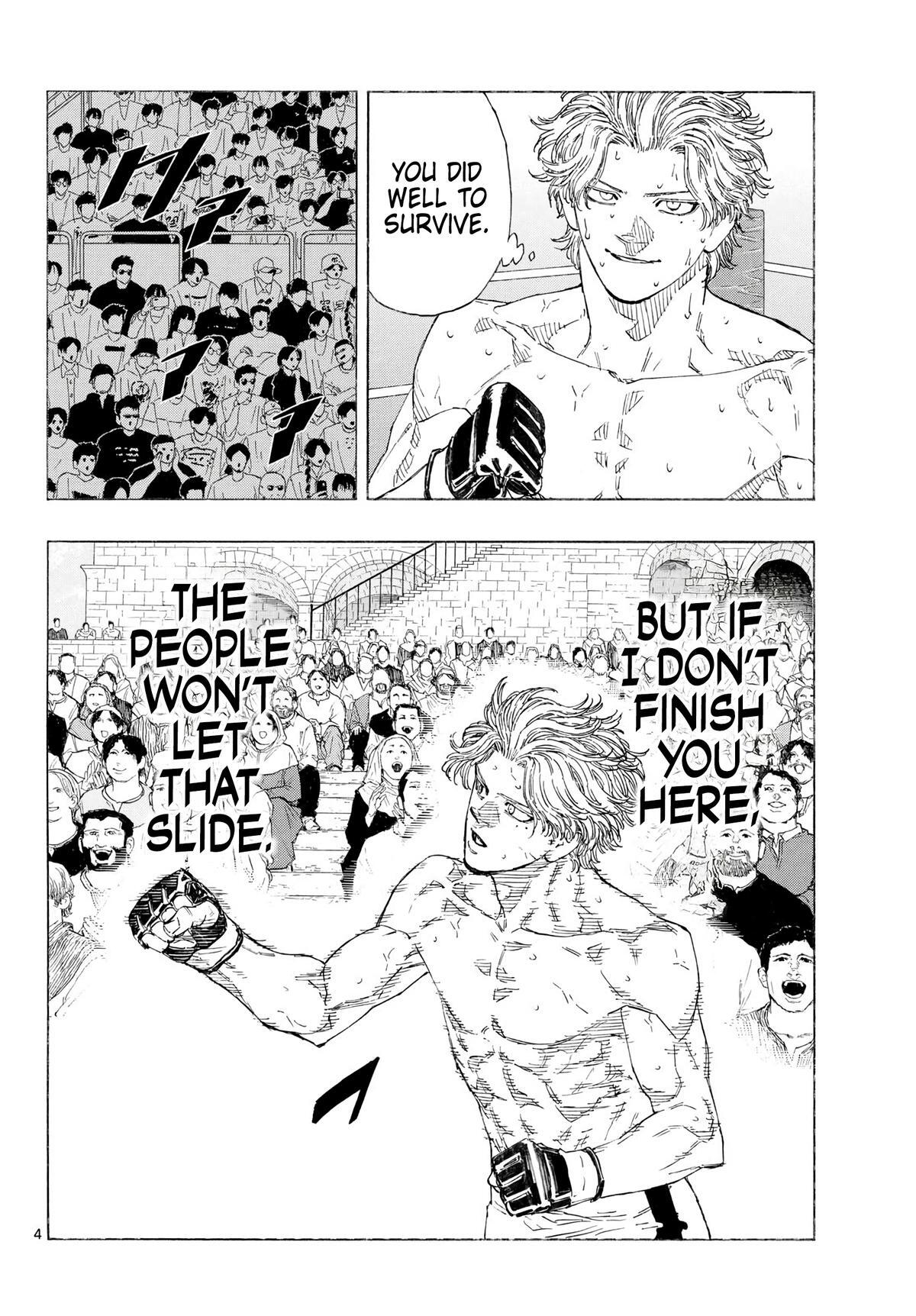 Read Red Blue Manga Online