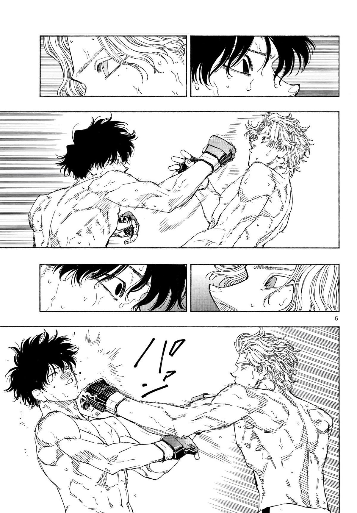 Read Red Blue Manga Online