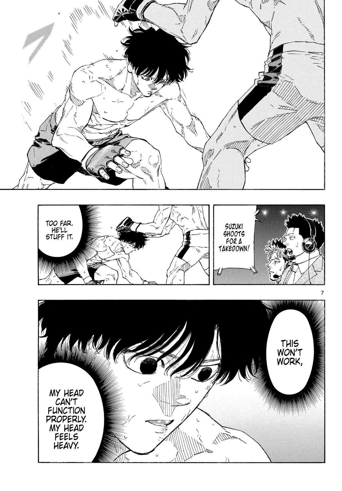 Read Red Blue Manga Online