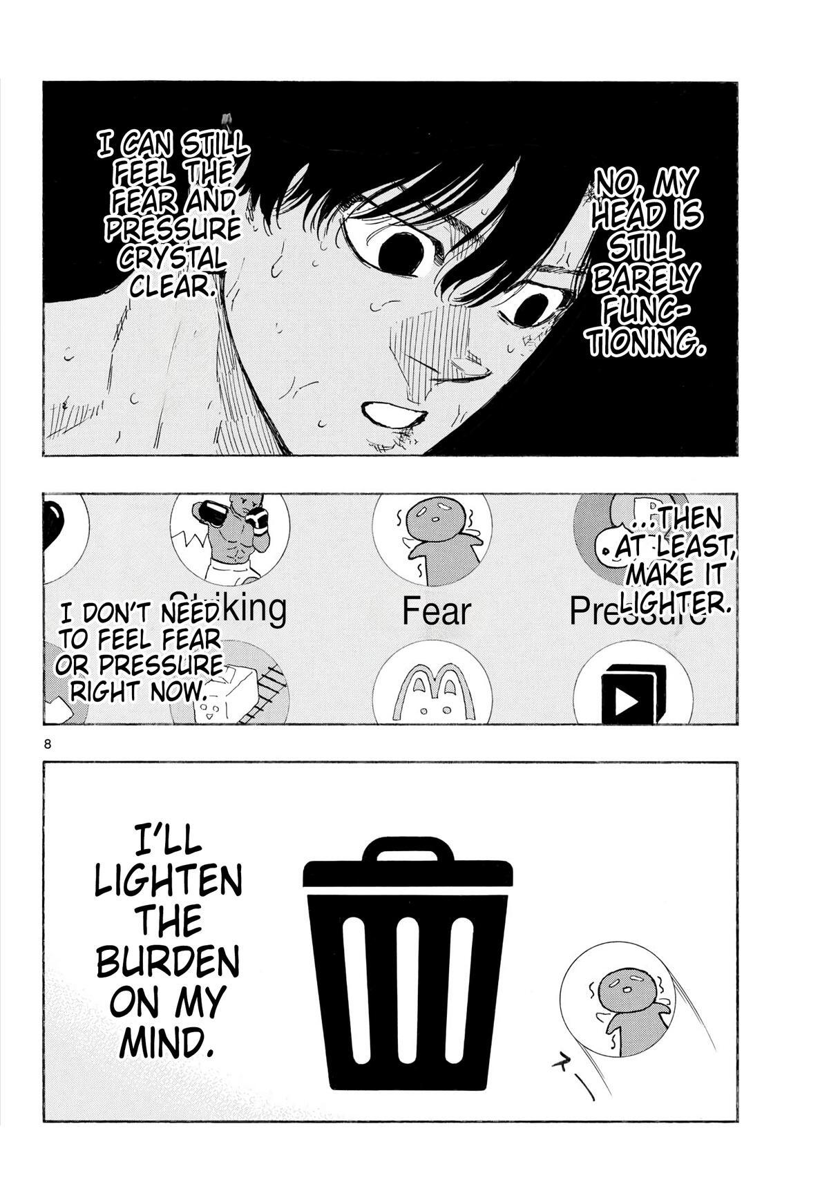 Read Red Blue Manga Online
