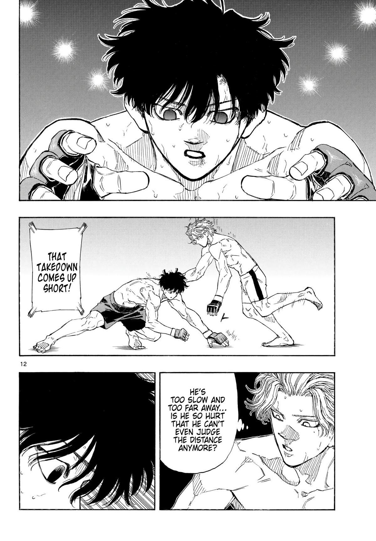 Read Red Blue Manga Online