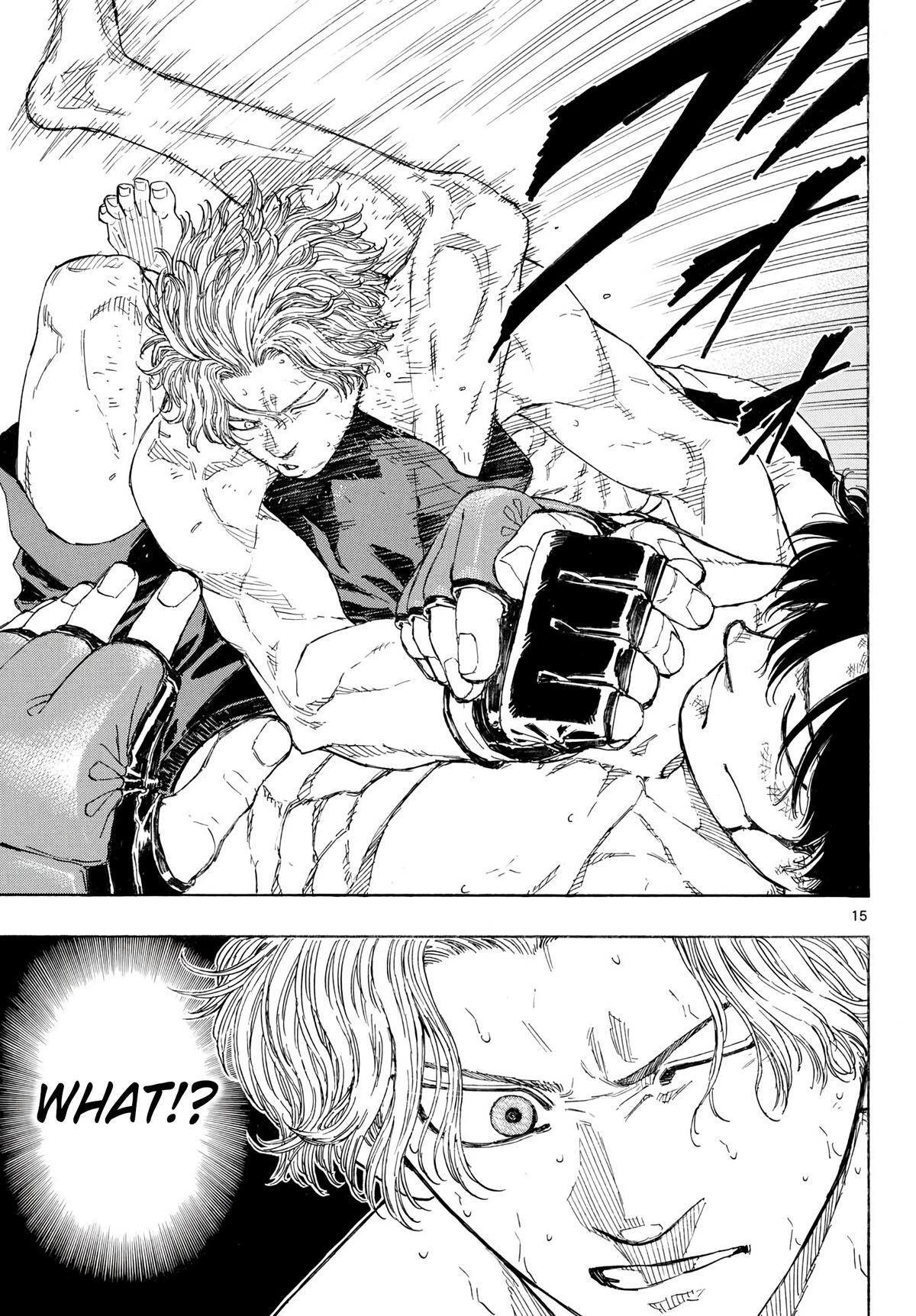 Read Red Blue Manga Online