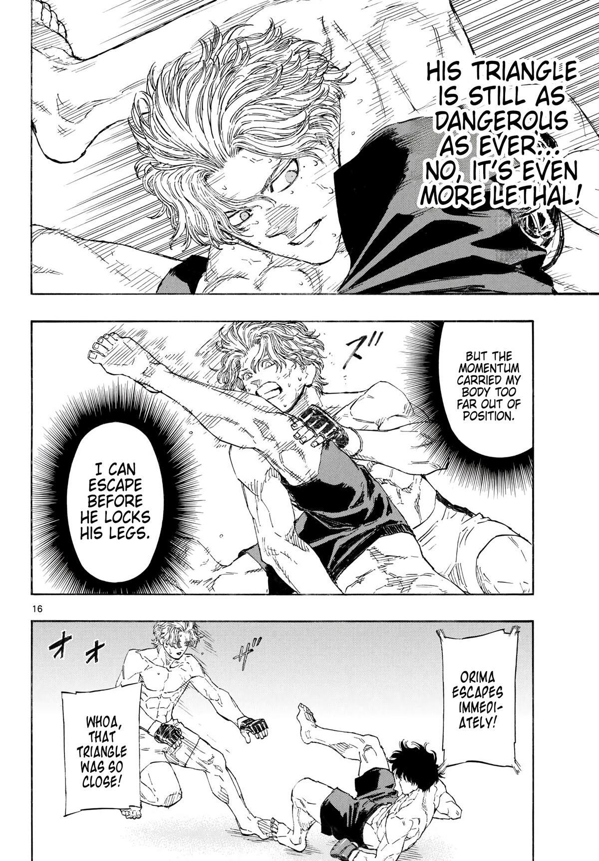 Read Red Blue Manga Online
