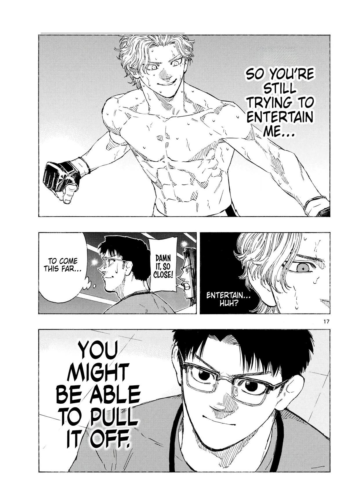Read Red Blue Manga Online